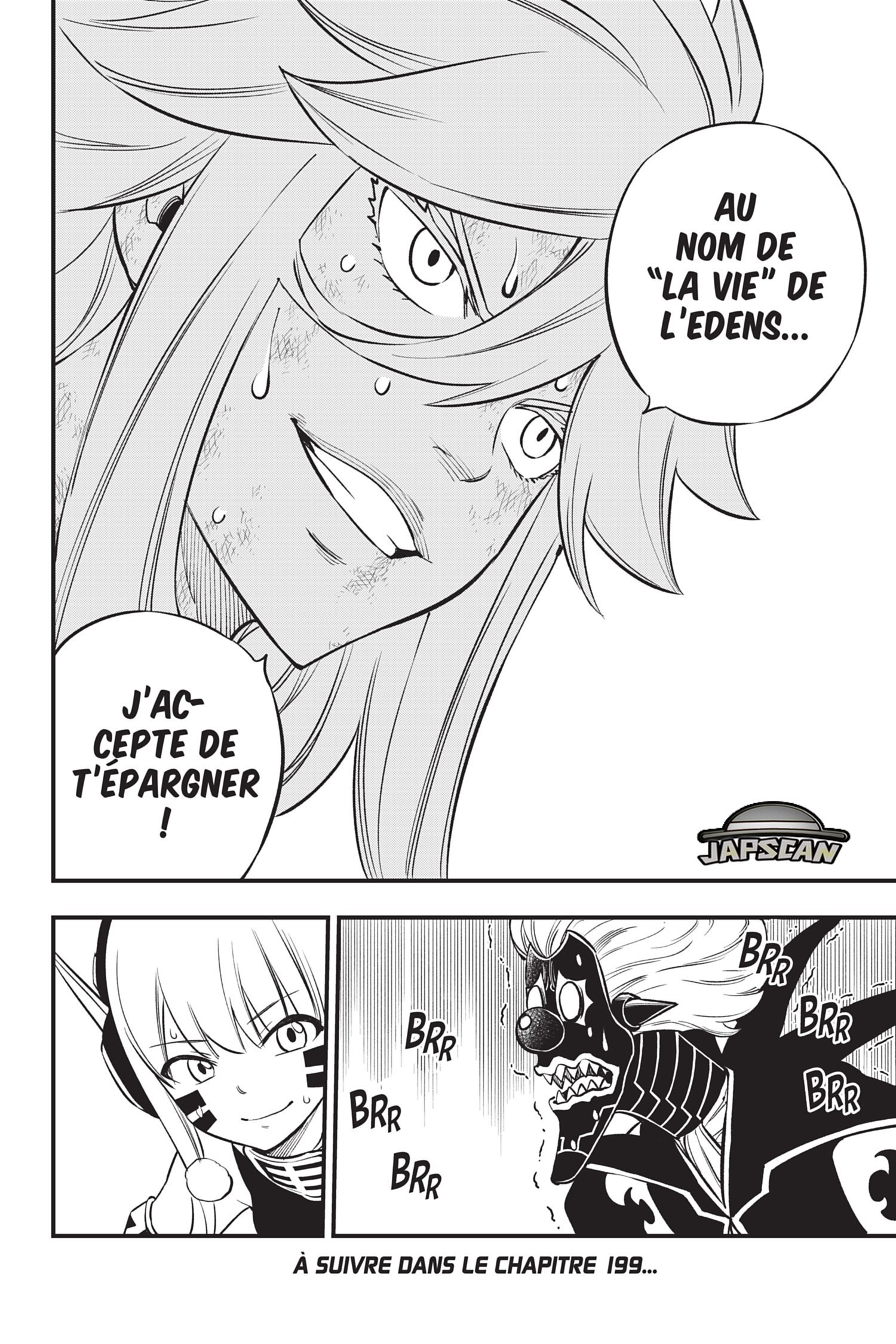 Read Edens Zero FR Manga Online