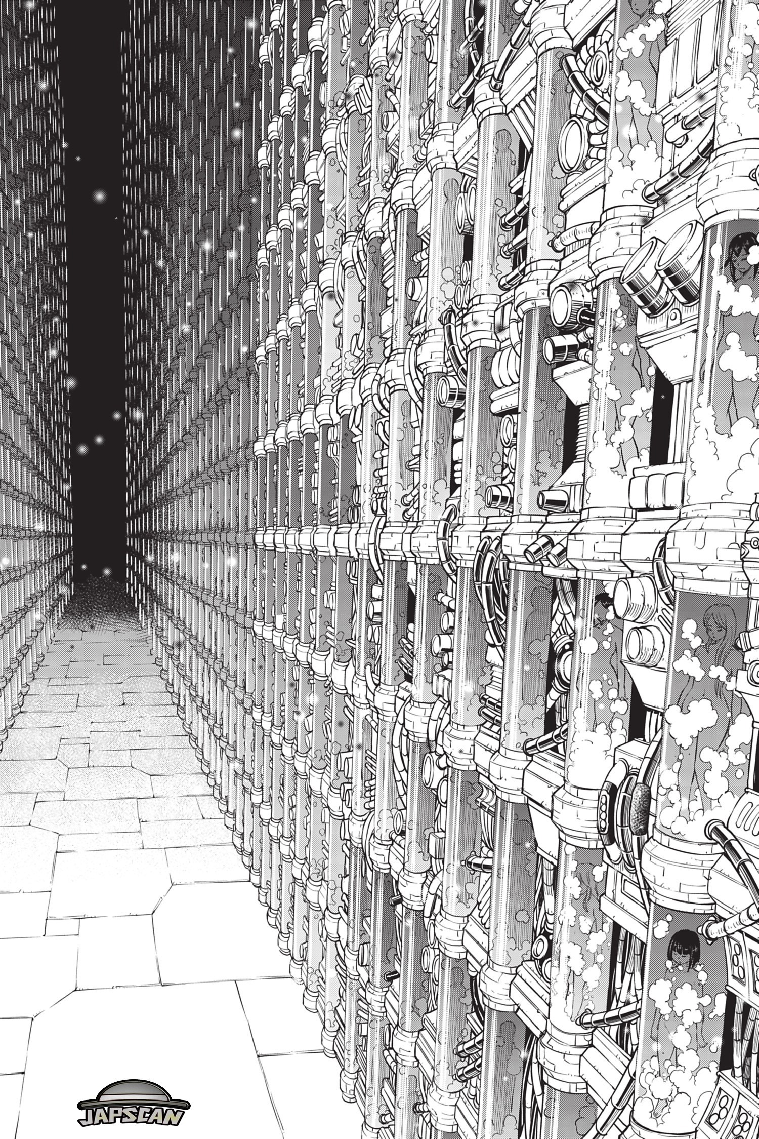 Read Edens Zero FR Manga Online