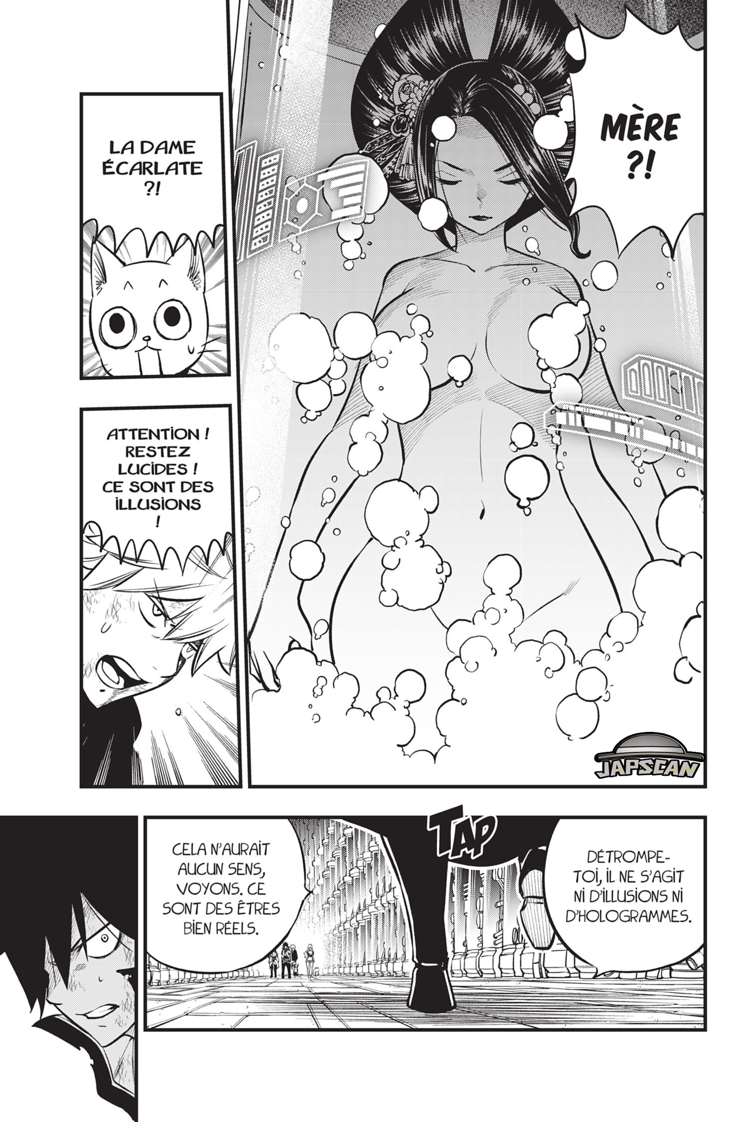 Read Edens Zero FR Manga Online