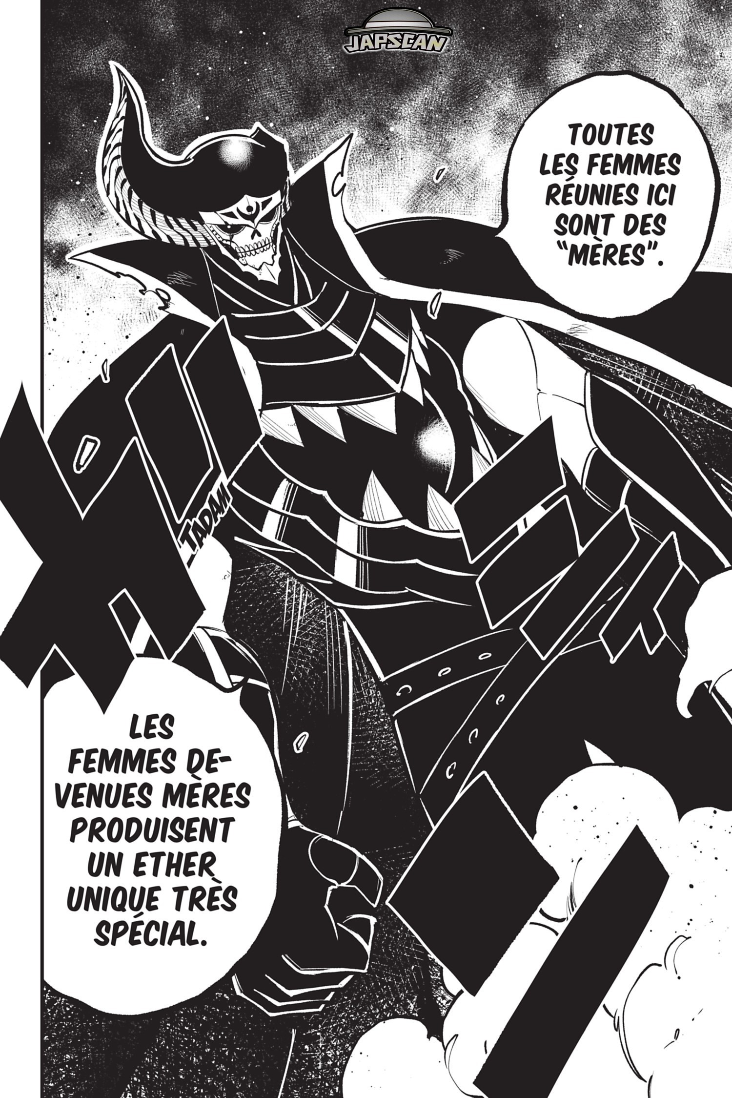 Read Edens Zero FR Manga Online