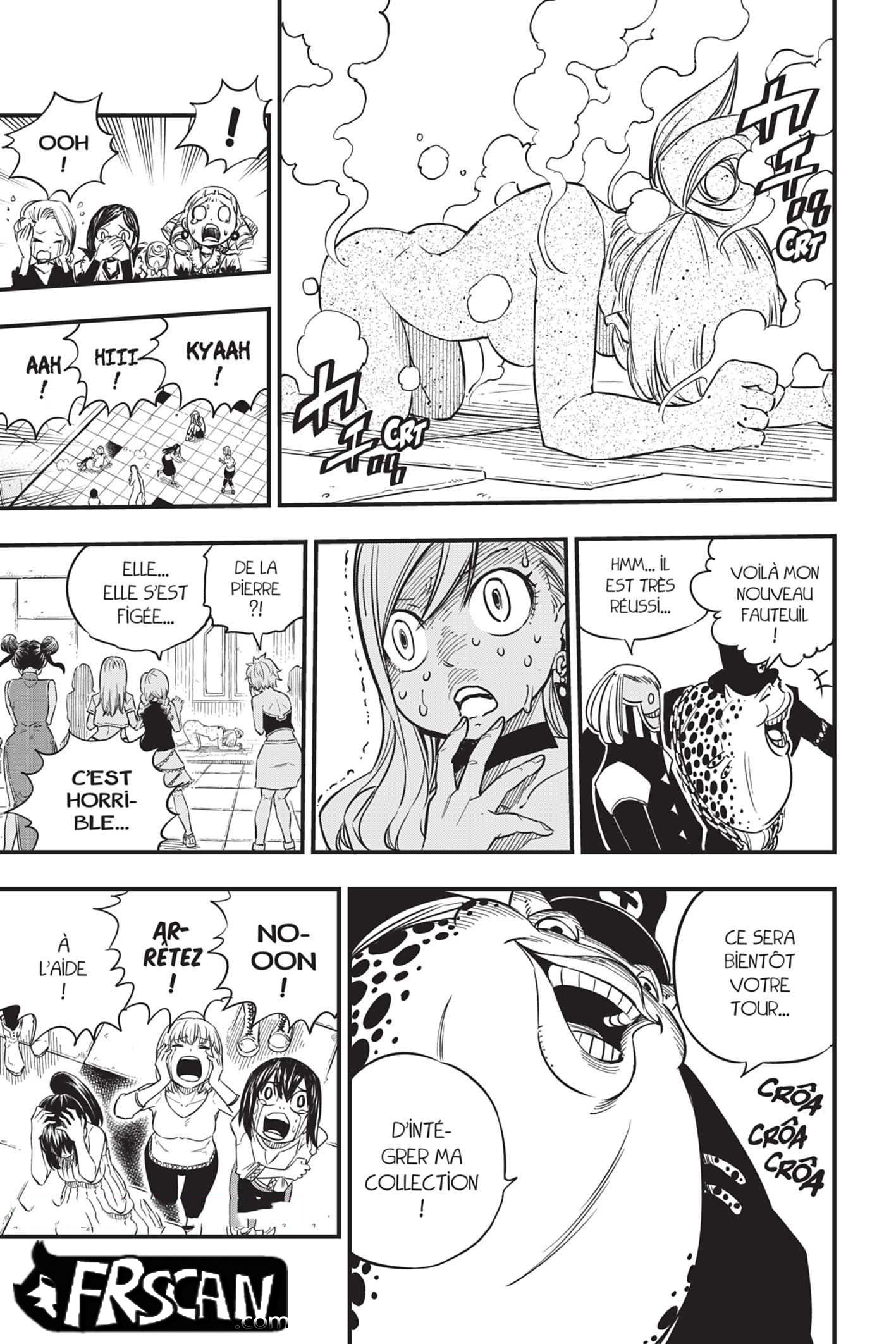 Read Edens Zero FR Manga Online