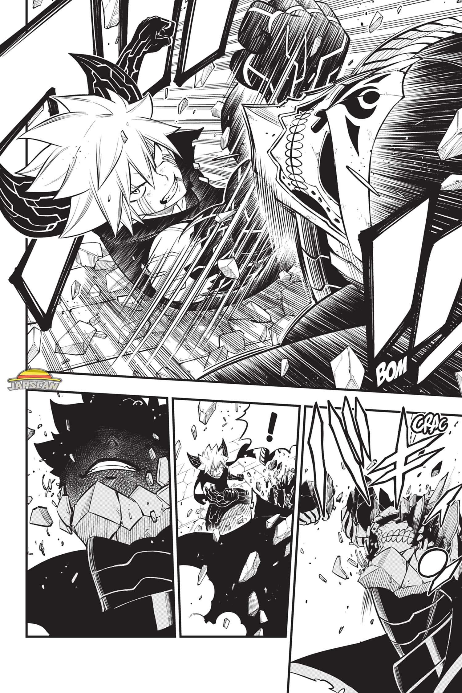 Read Edens Zero FR Manga Online