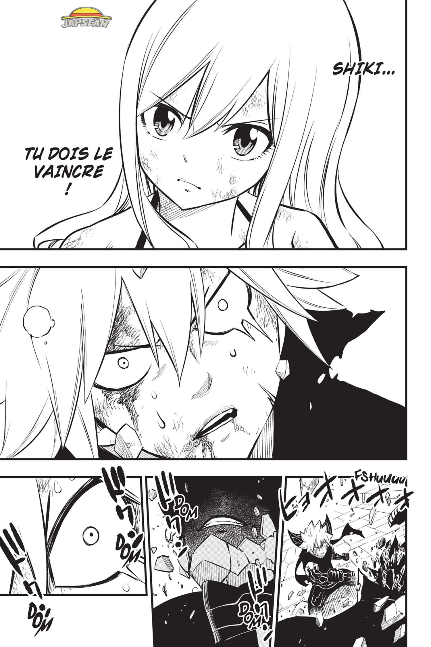 Read Edens Zero FR Manga Online