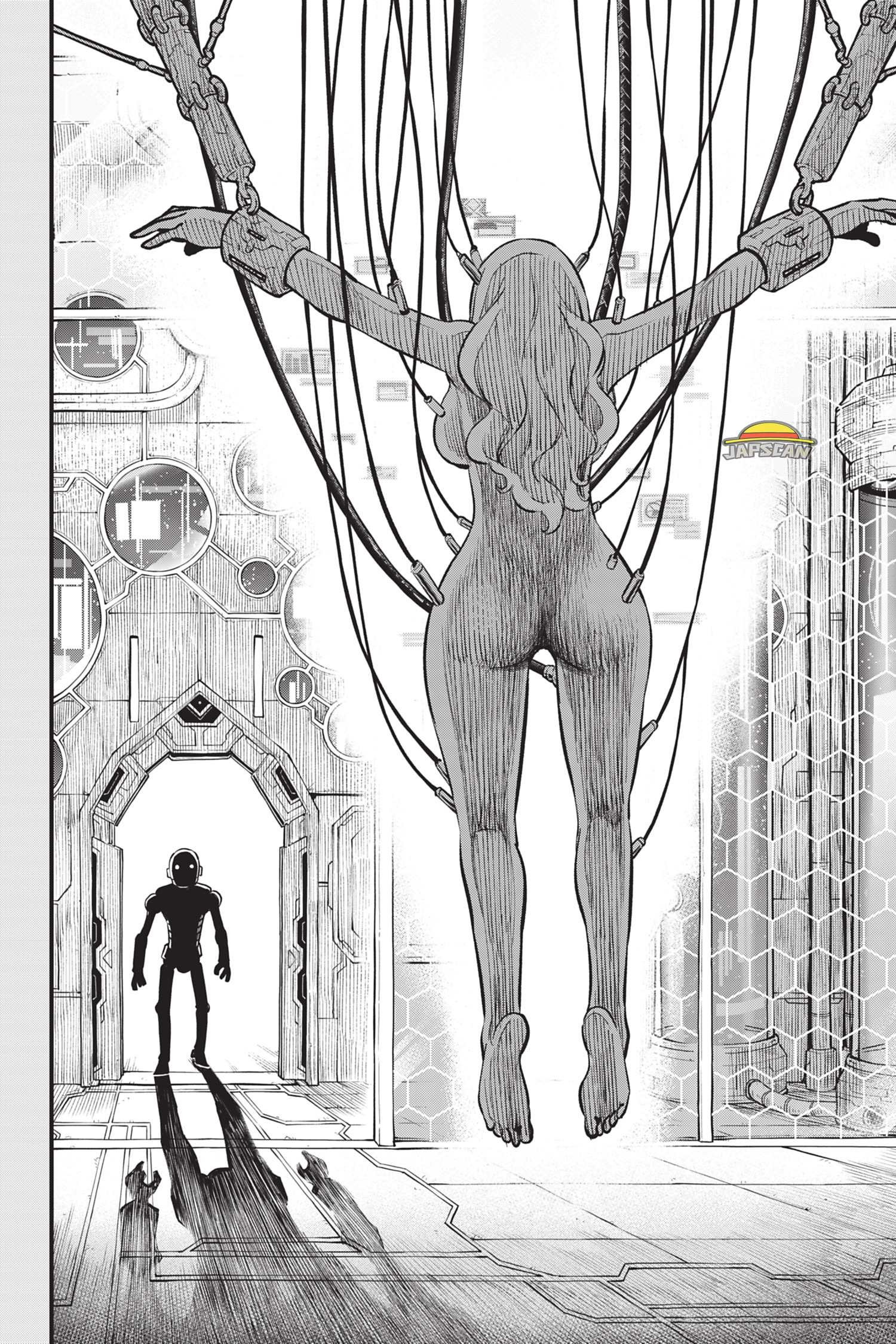 Read Edens Zero FR Manga Online