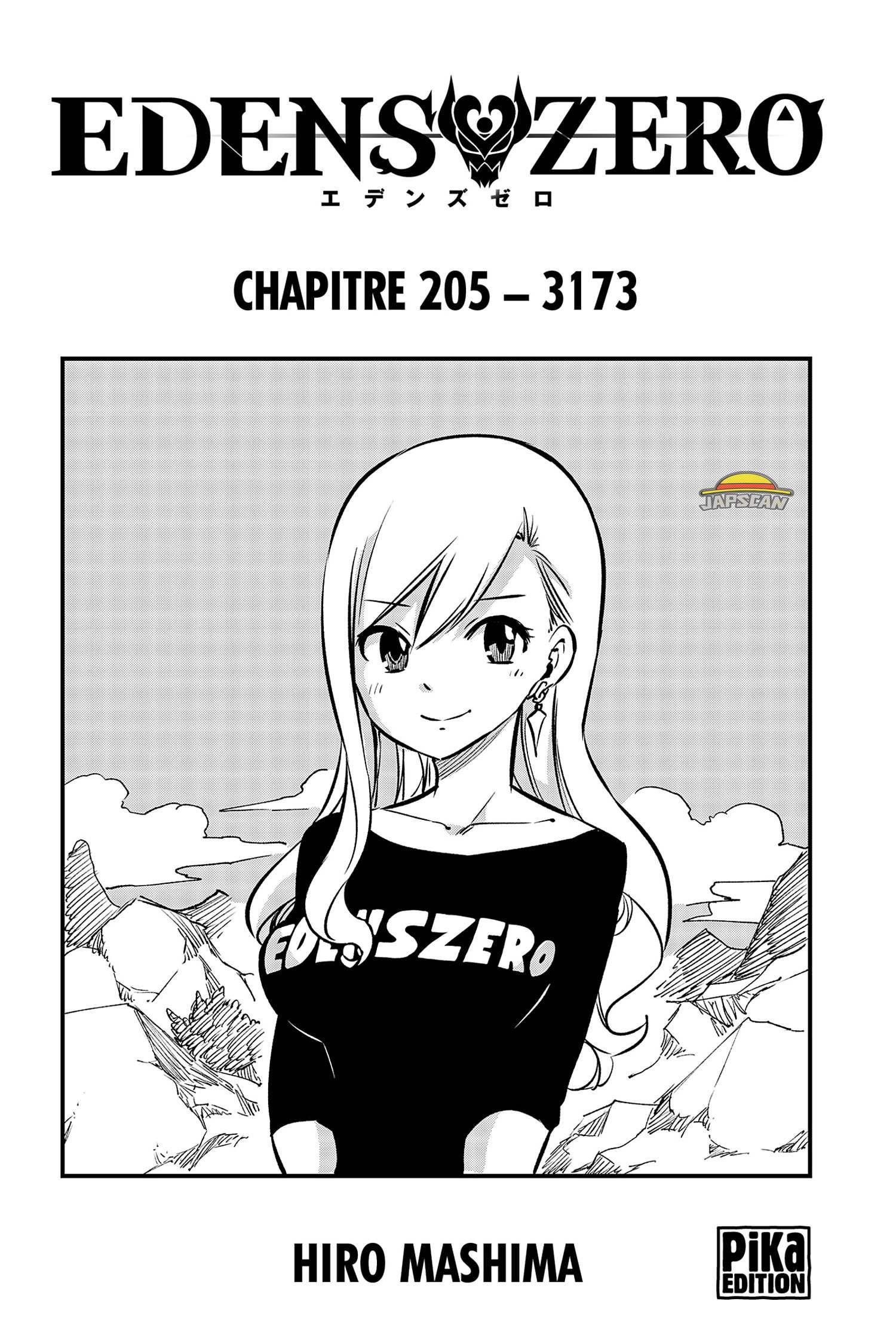 Read Edens Zero FR Manga Online