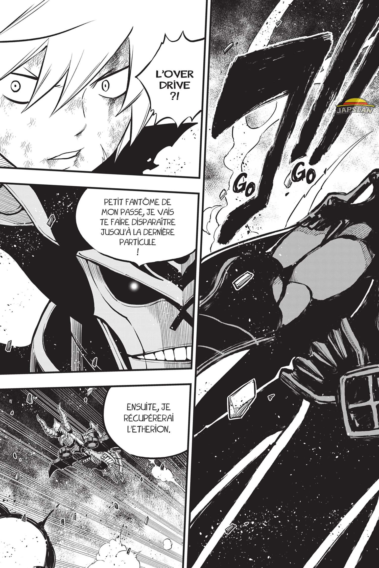 Read Edens Zero FR Manga Online