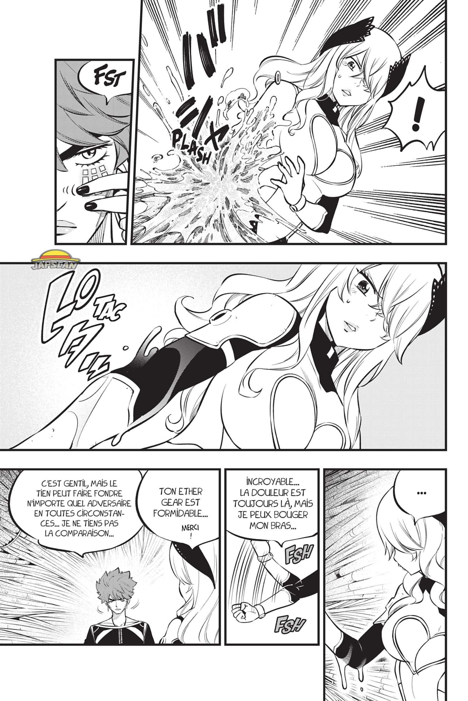 Read Edens Zero FR Manga Online