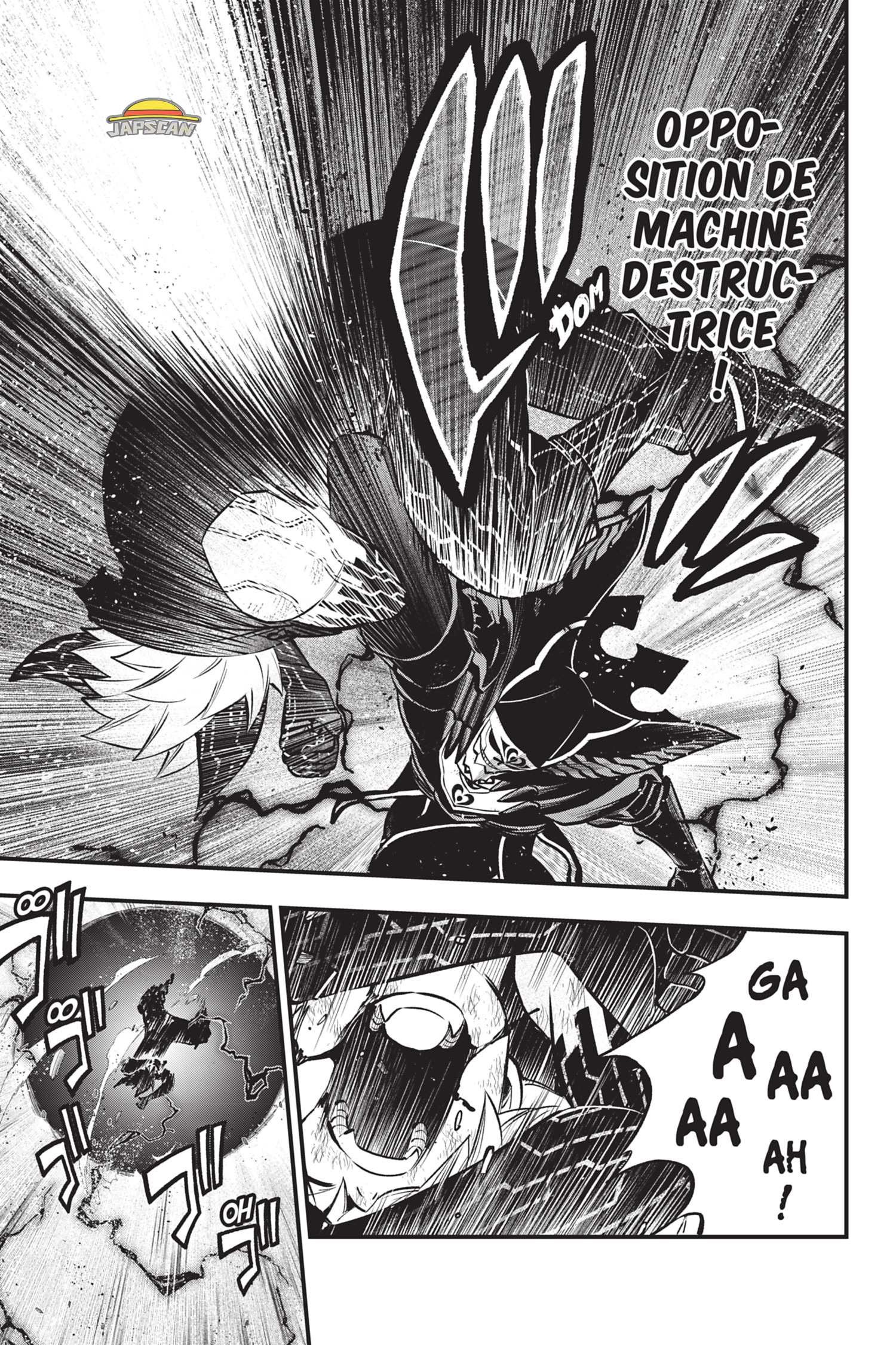 Read Edens Zero FR Manga Online