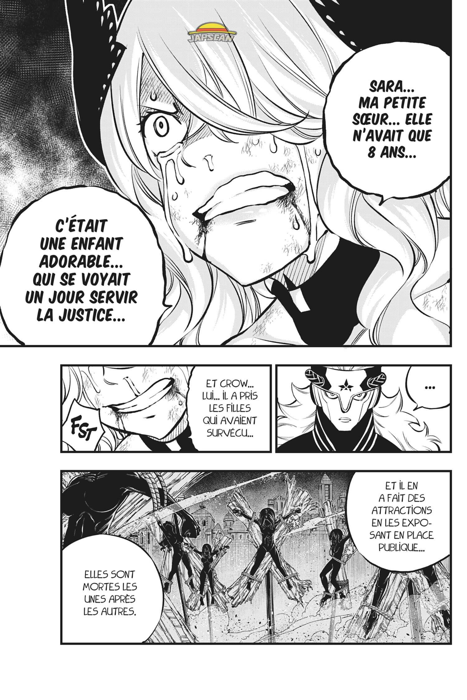 Read Edens Zero FR Manga Online