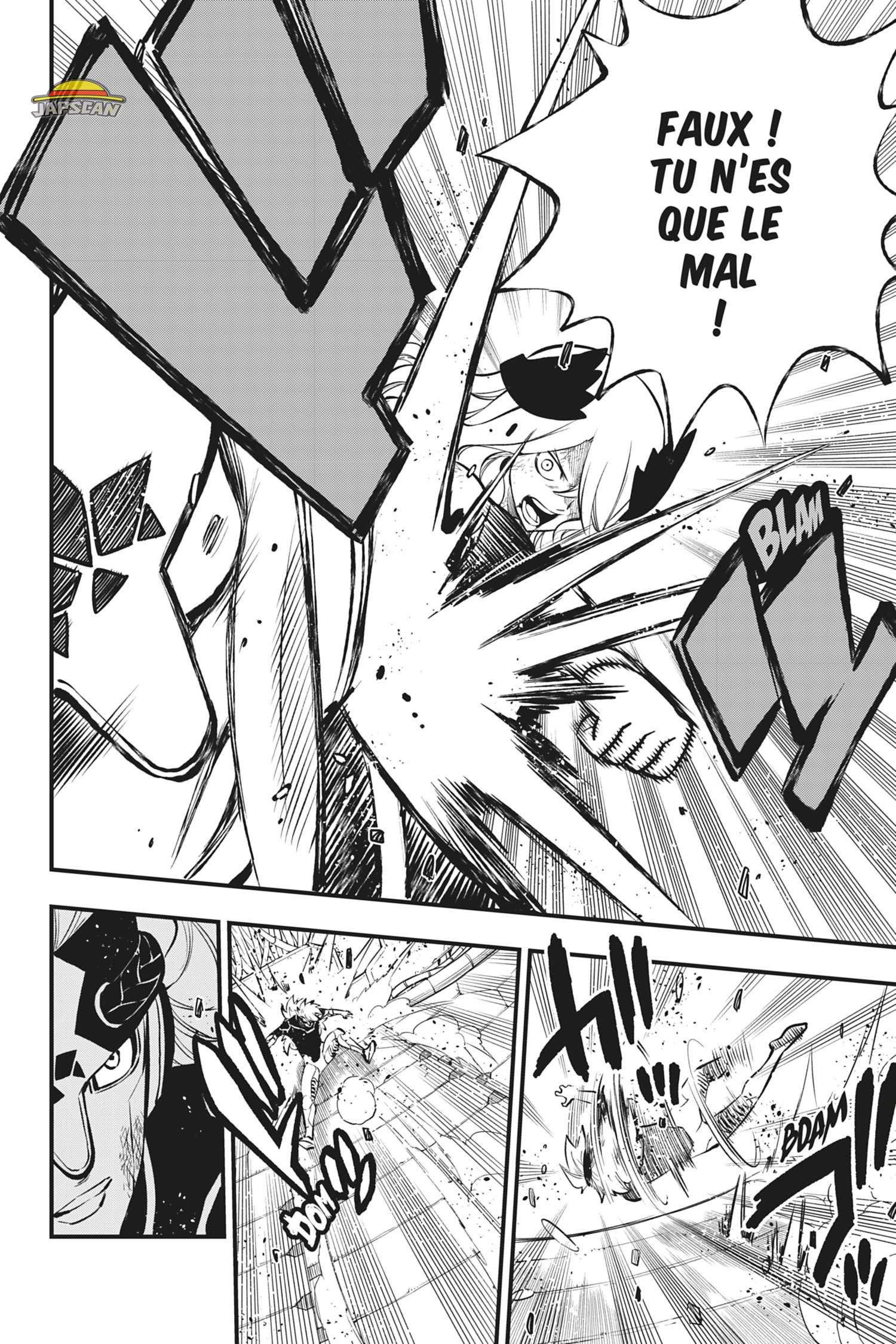 Read Edens Zero FR Manga Online