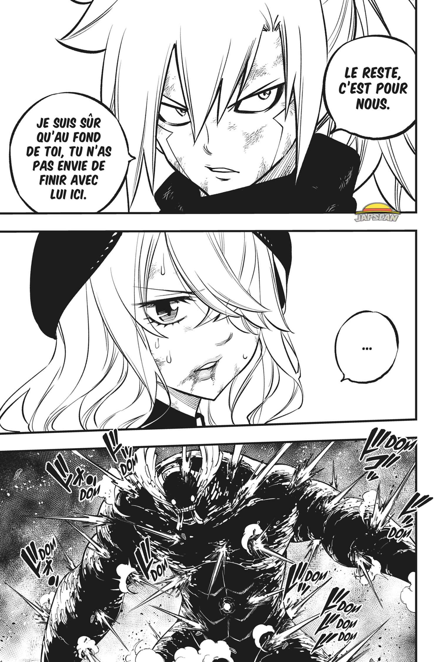Read Edens Zero FR Manga Online