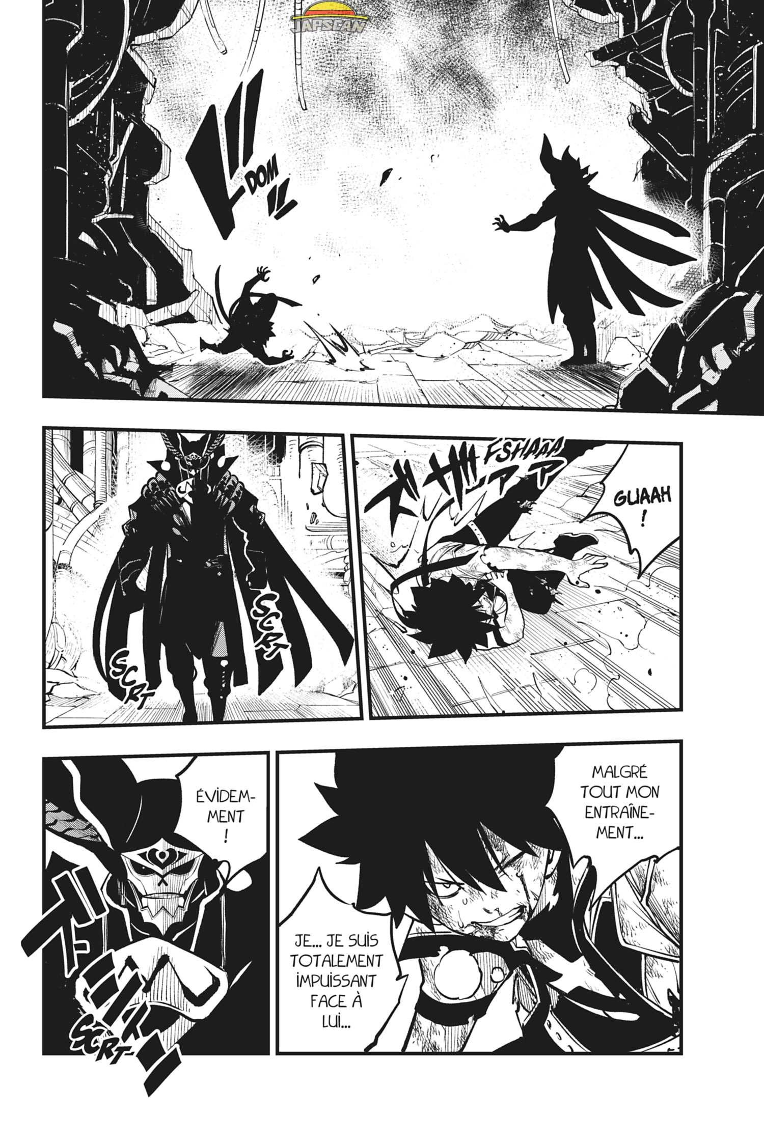 Read Edens Zero FR Manga Online