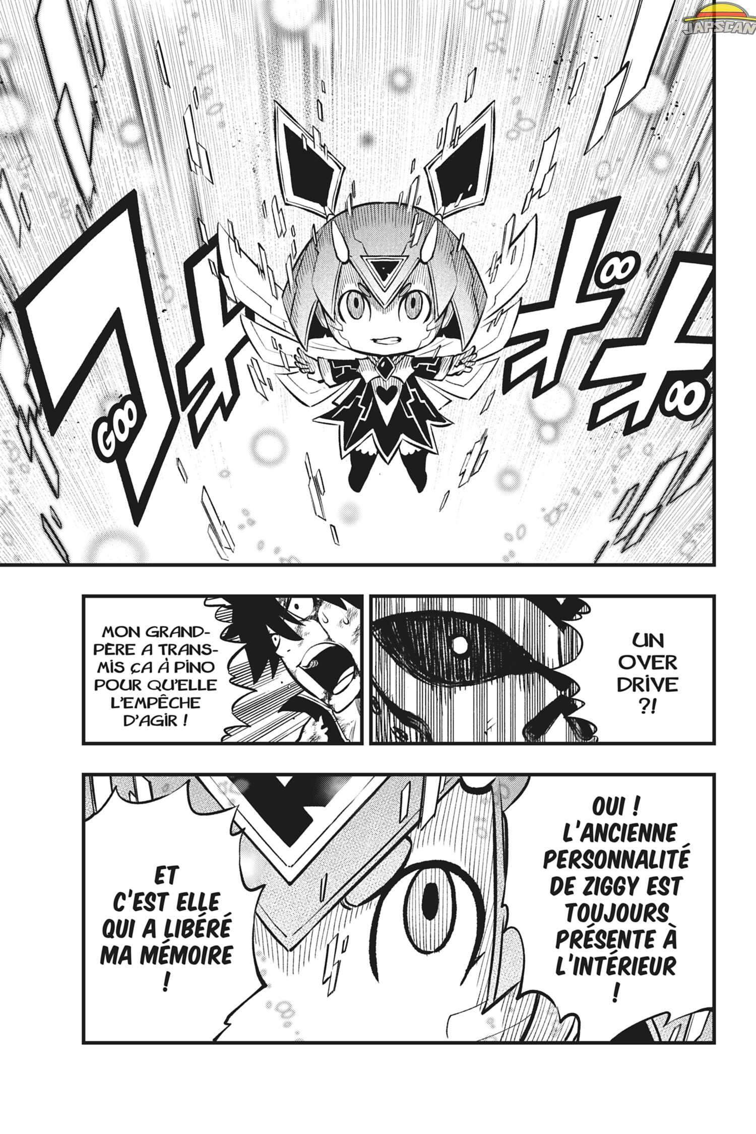Read Edens Zero FR Manga Online