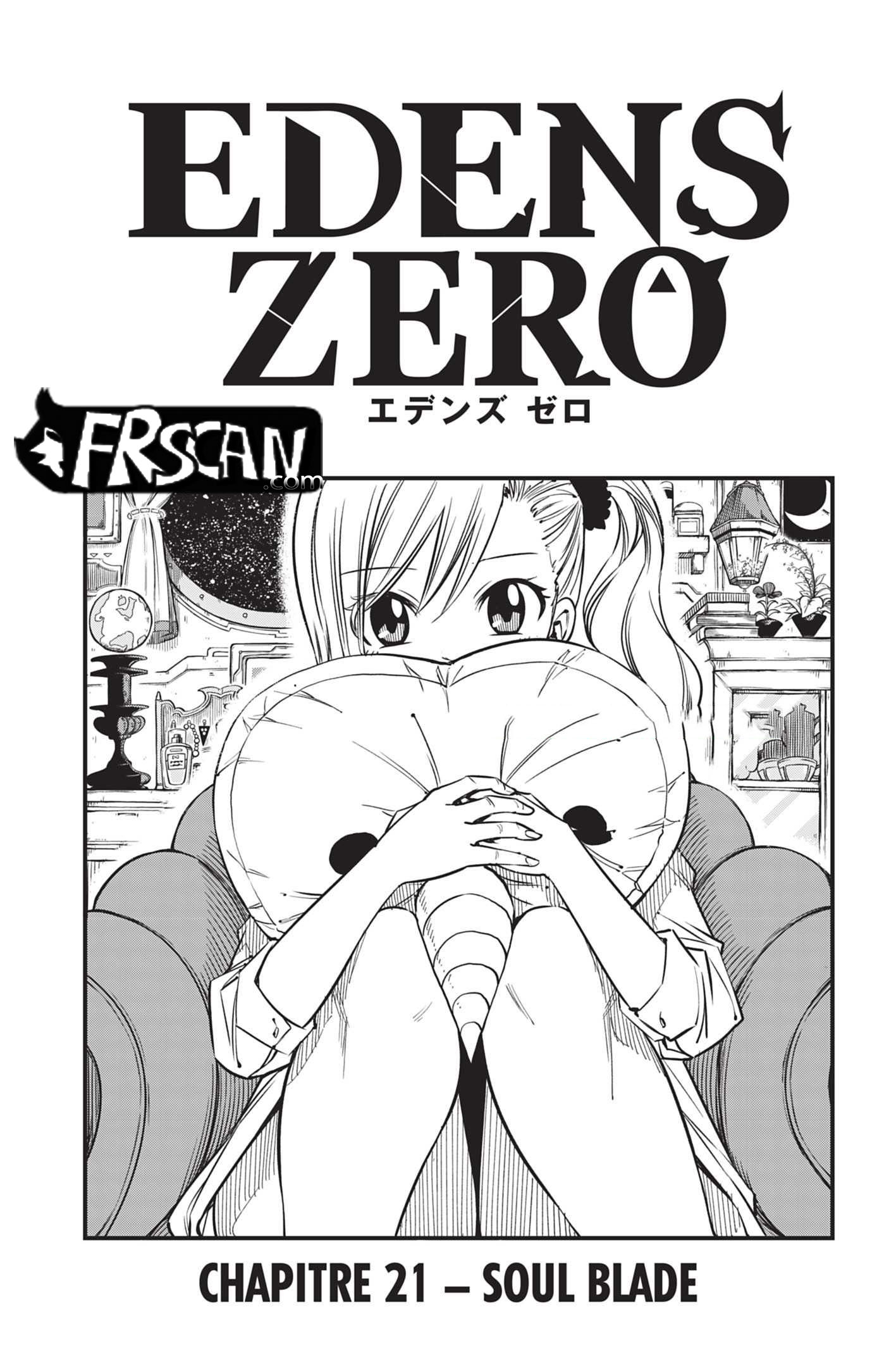 Read Edens Zero FR Manga Online