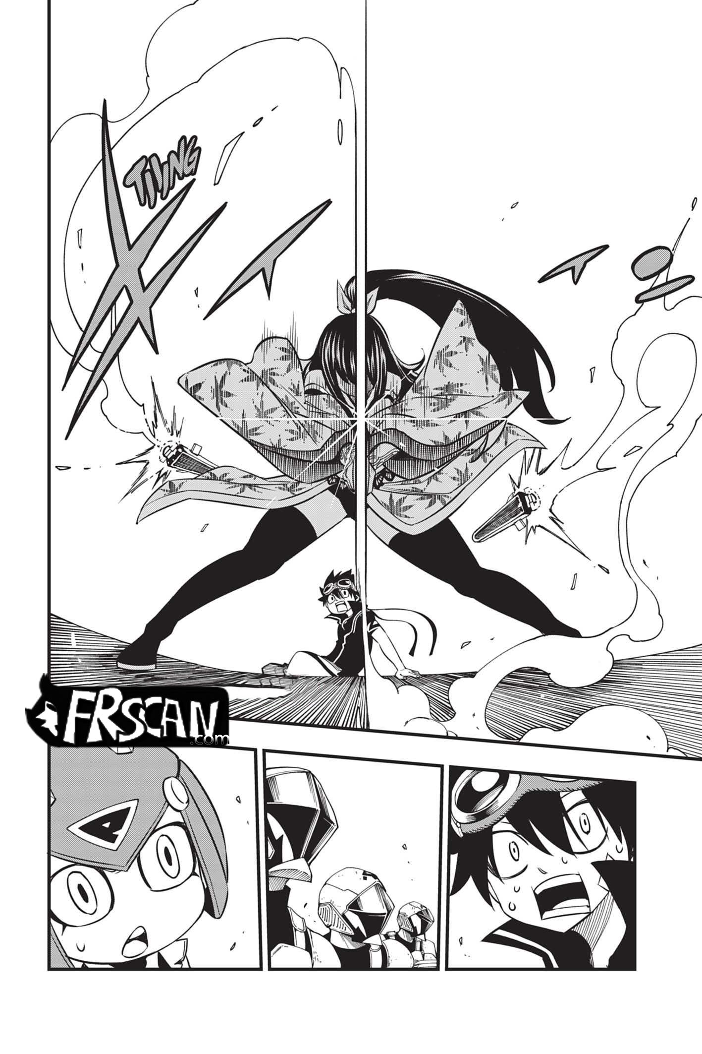 Read Edens Zero FR Manga Online