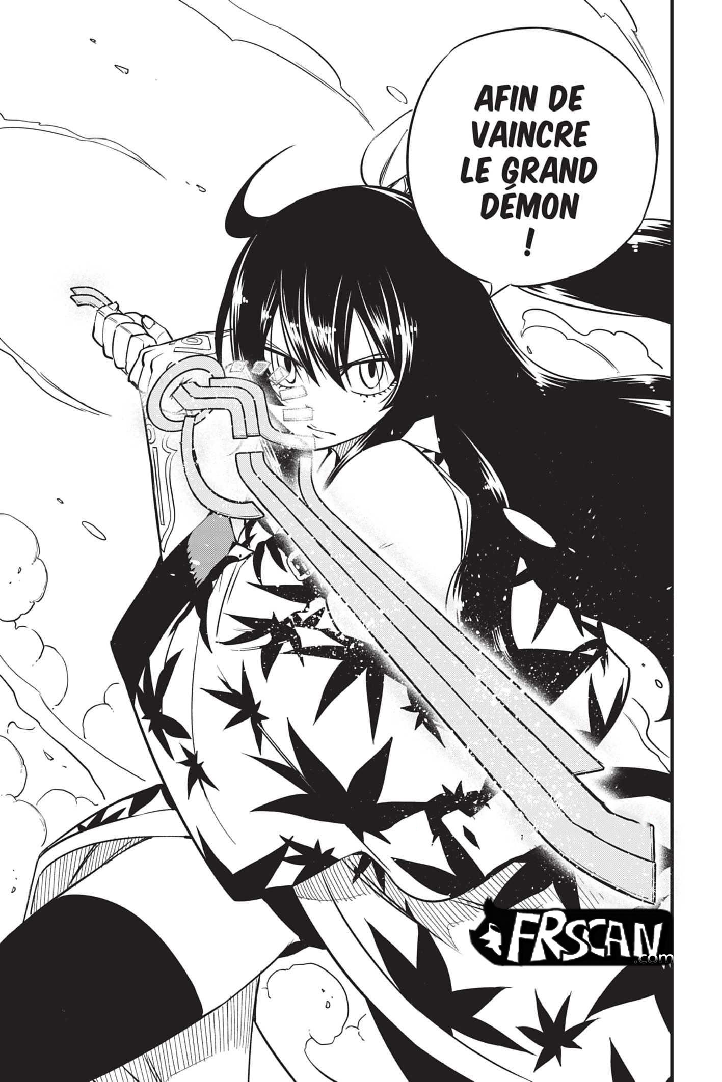 Read Edens Zero FR Manga Online
