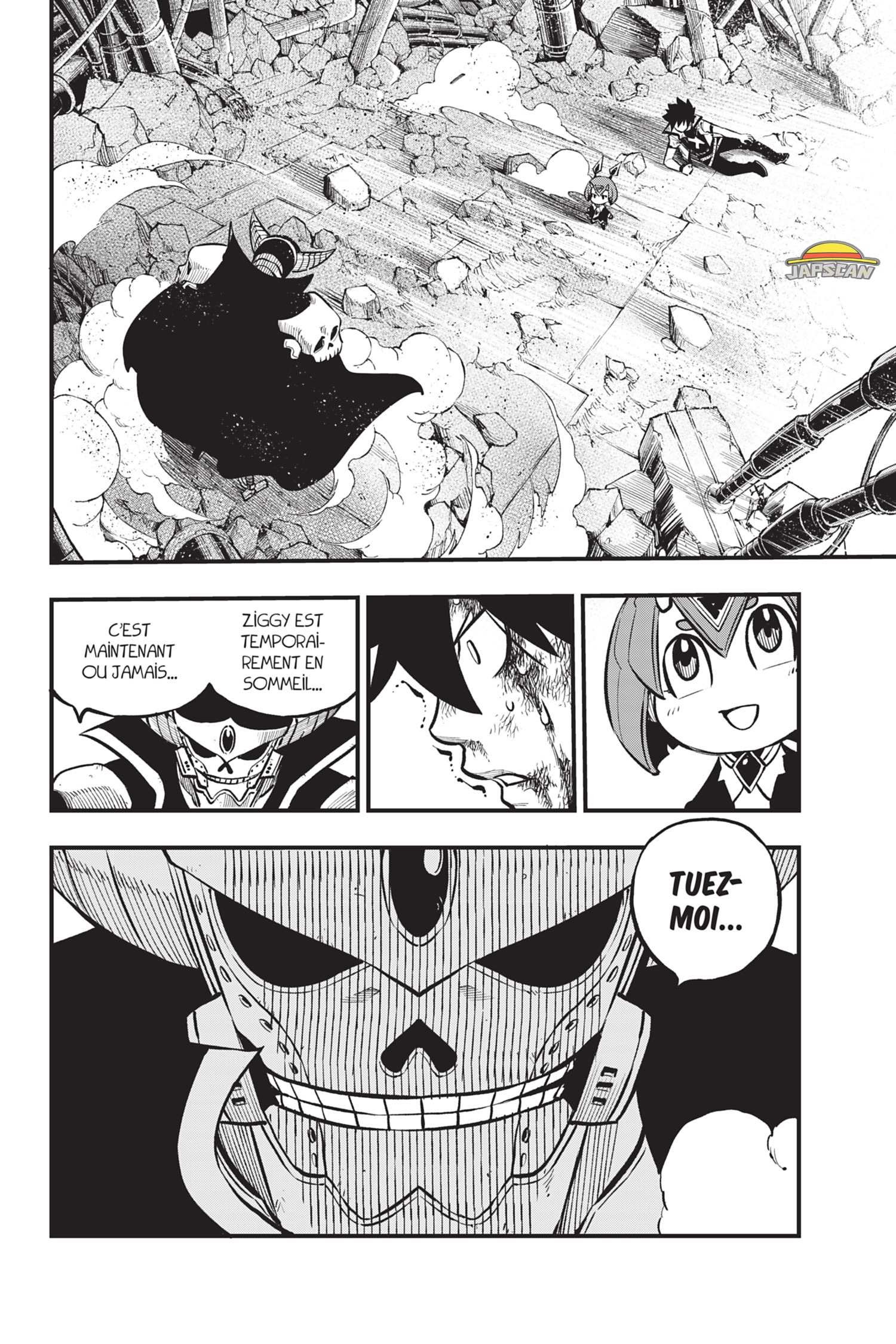 Read Edens Zero FR Manga Online