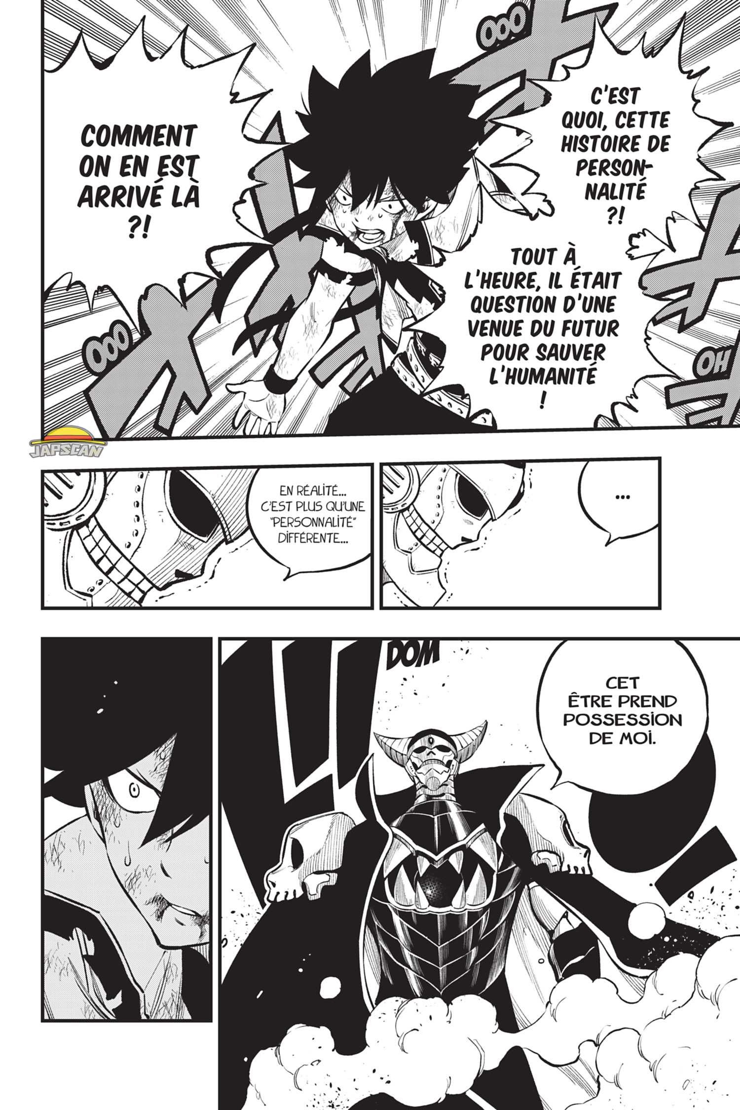 Read Edens Zero FR Manga Online