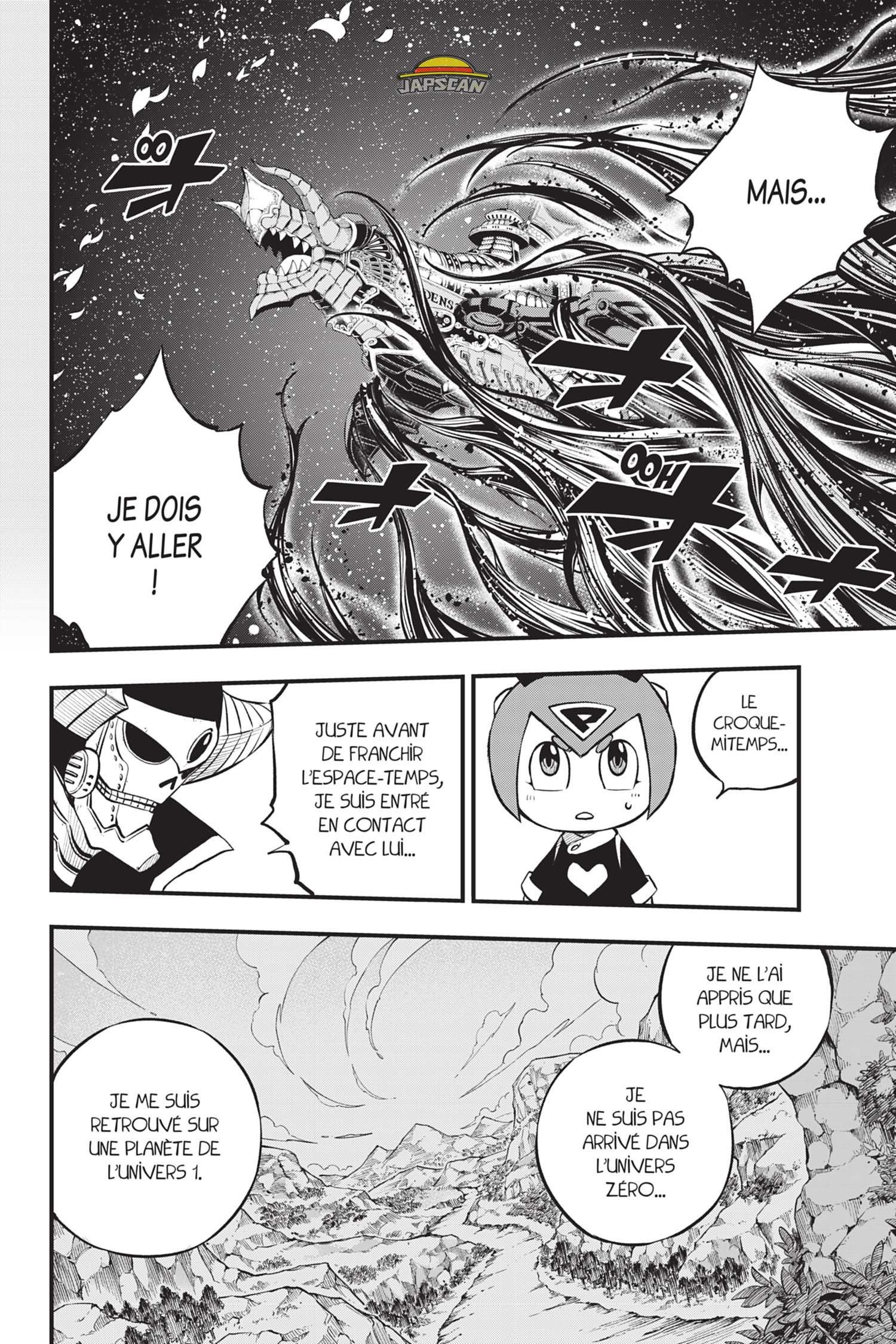 Read Edens Zero FR Manga Online