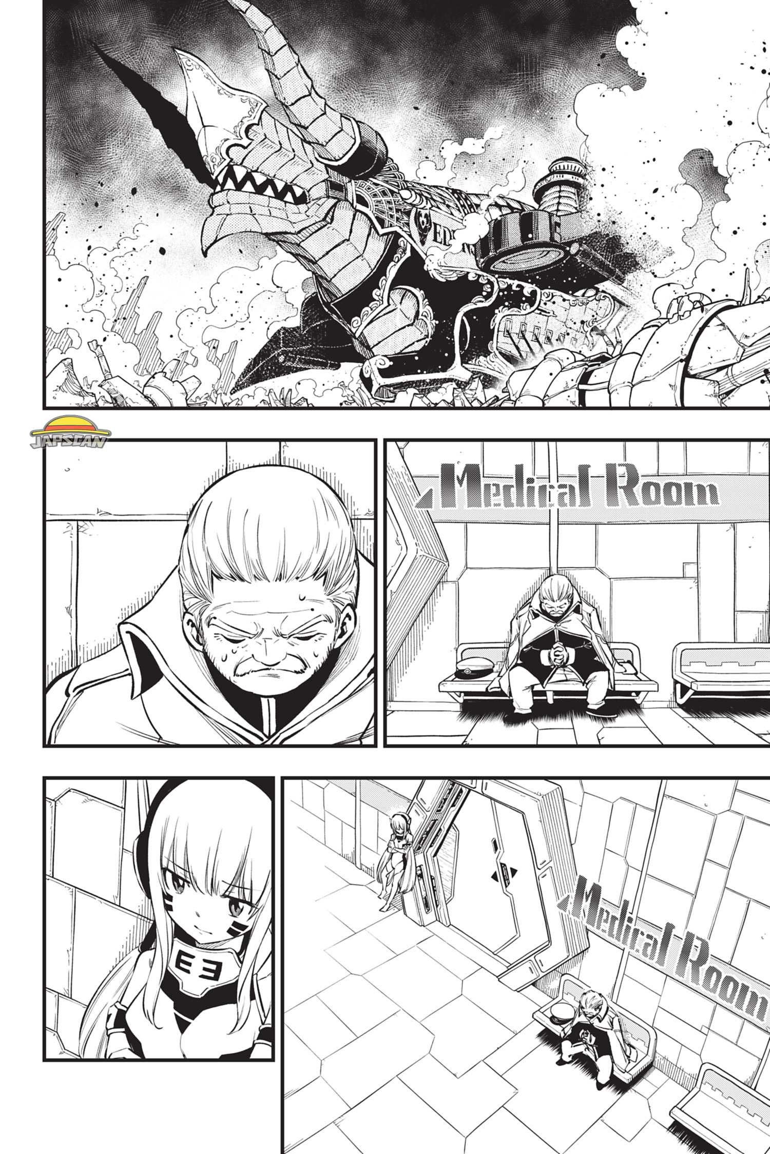 Read Edens Zero FR Manga Online