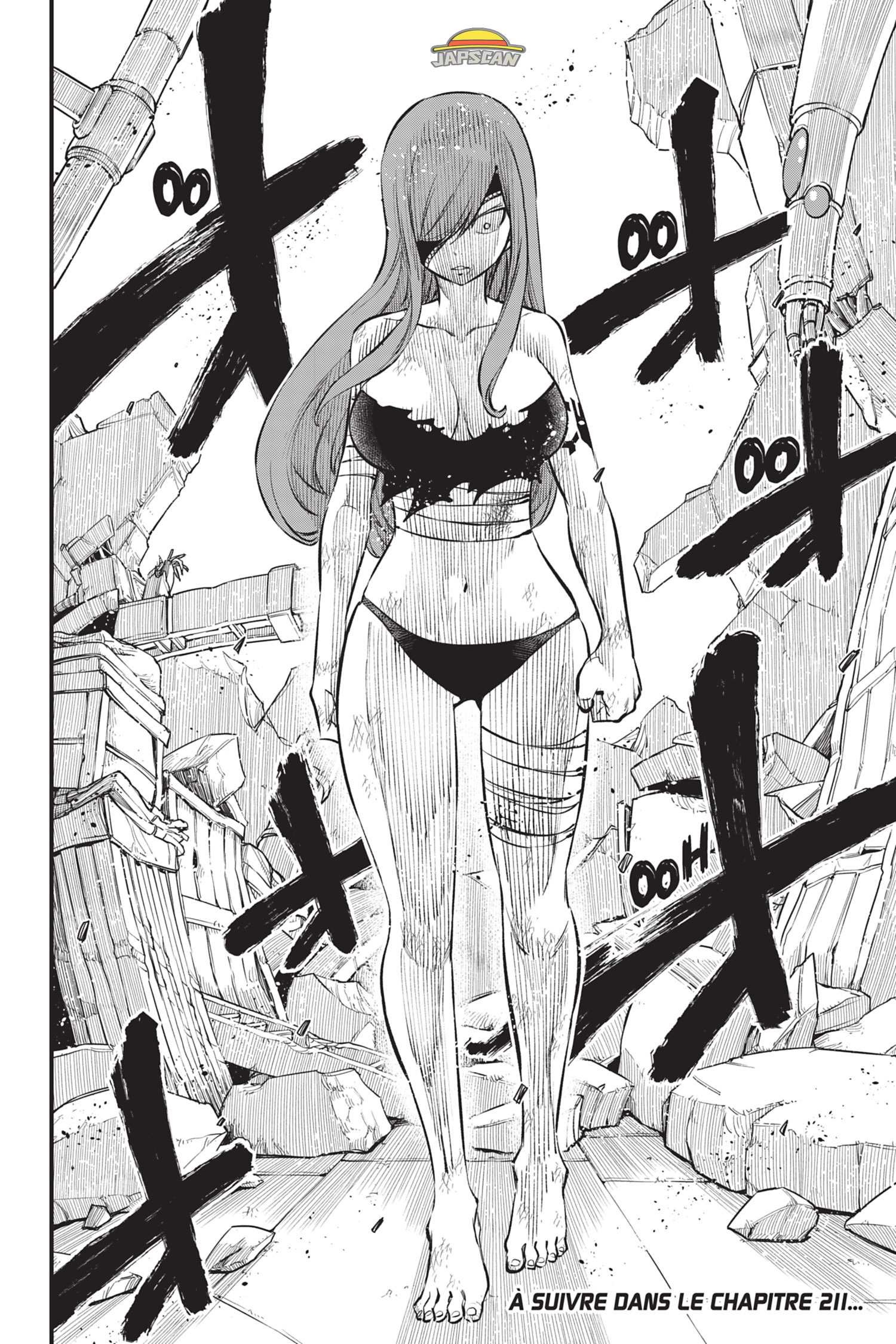 Read Edens Zero FR Manga Online