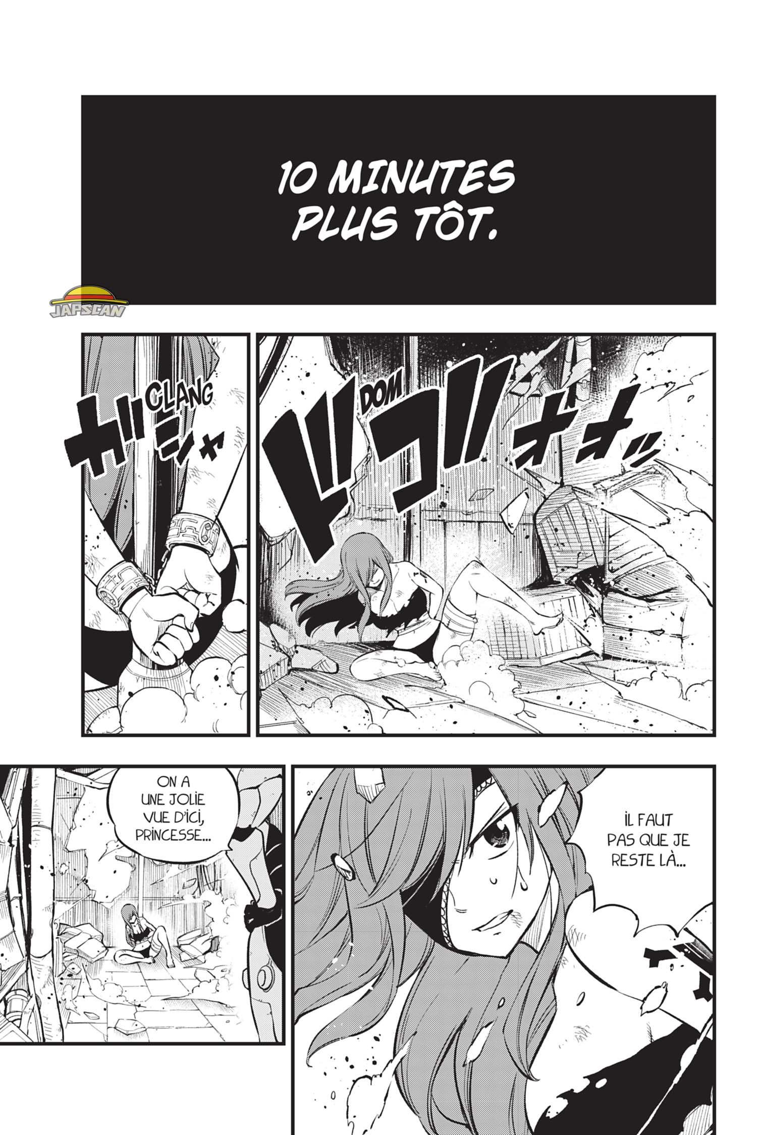 Read Edens Zero FR Manga Online
