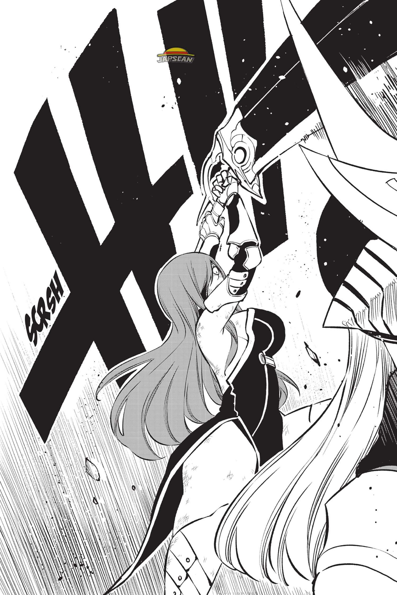 Read Edens Zero FR Manga Online