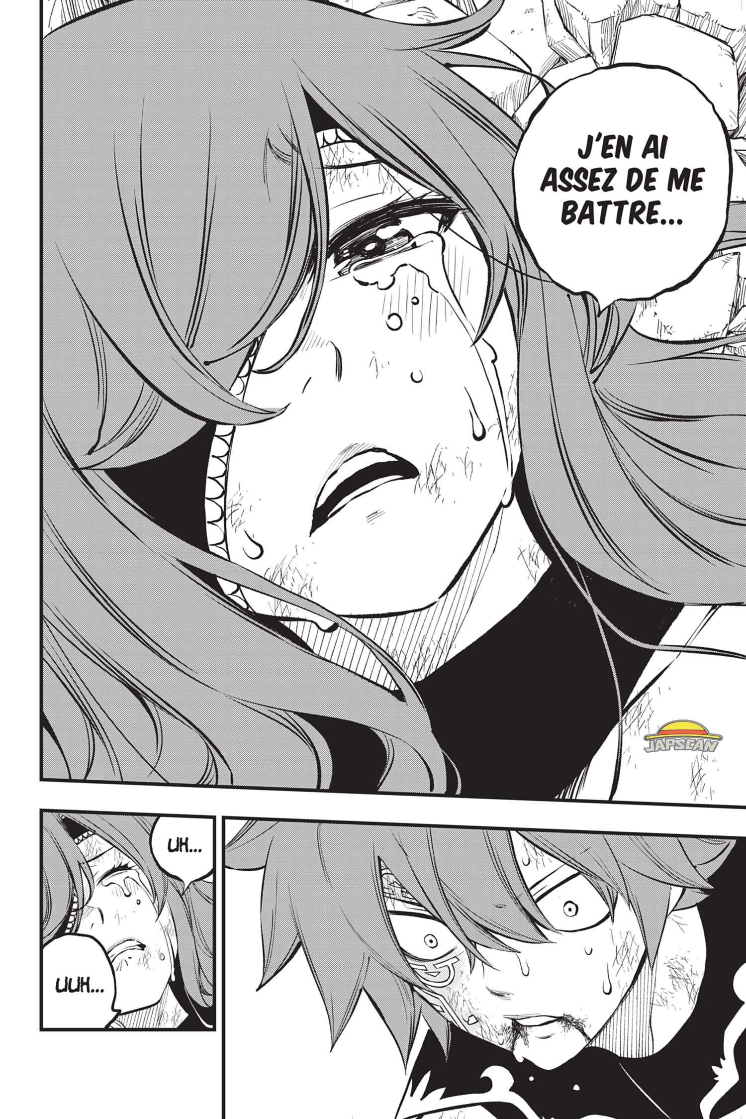 Read Edens Zero FR Manga Online