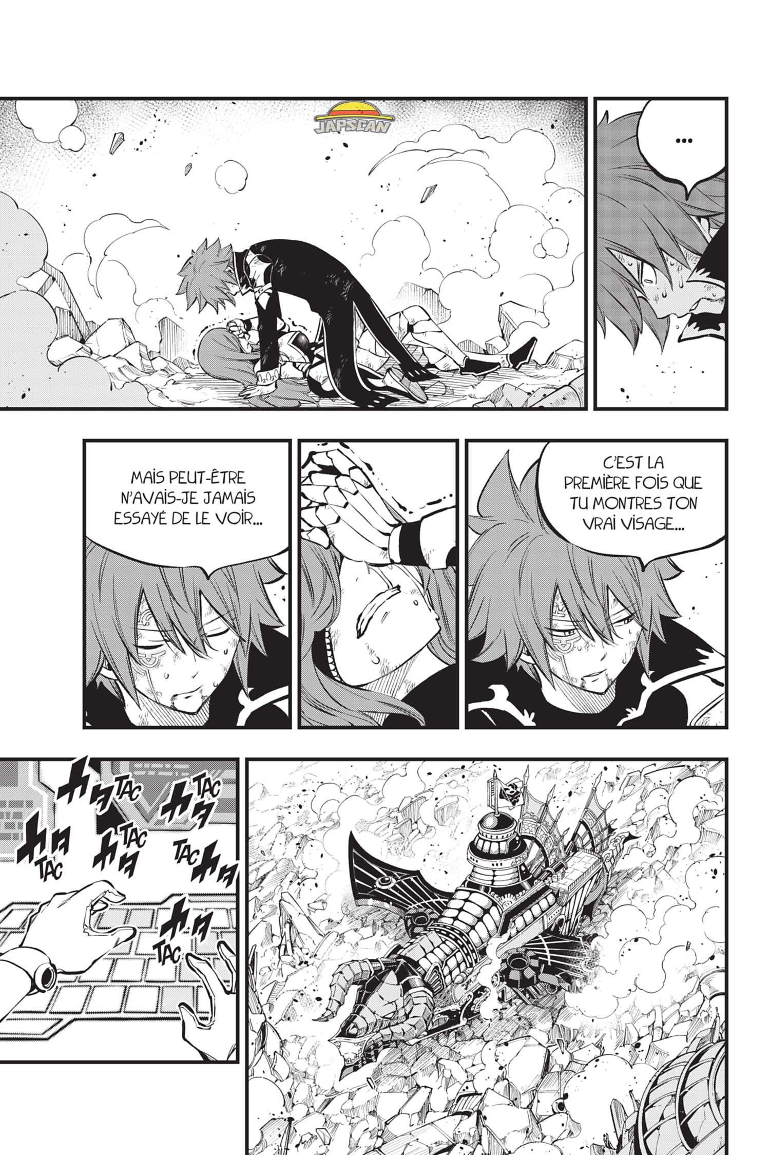 Read Edens Zero FR Manga Online
