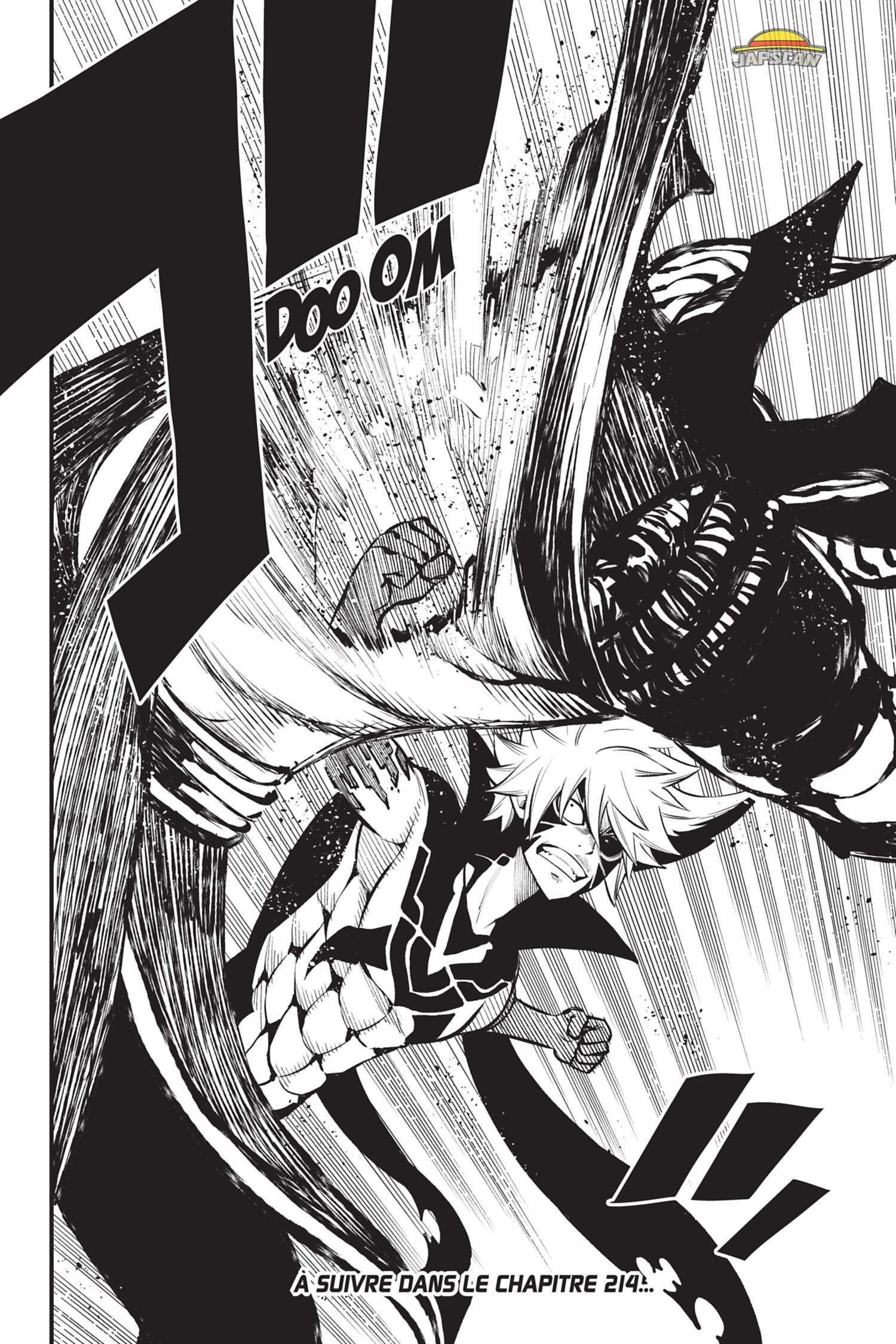 Read Edens Zero FR Manga Online