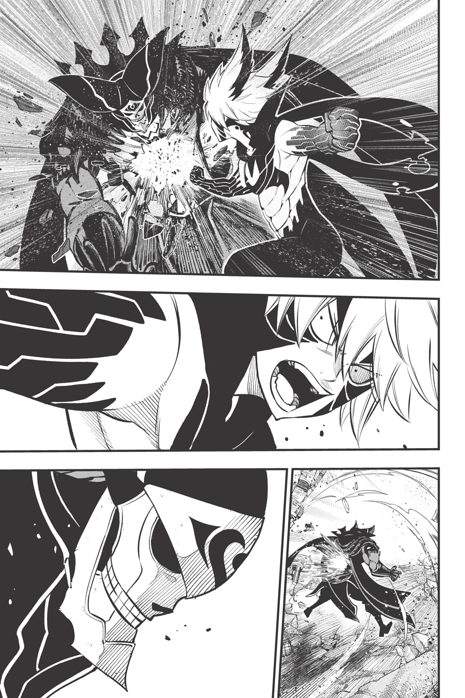Read Edens Zero FR Manga Online