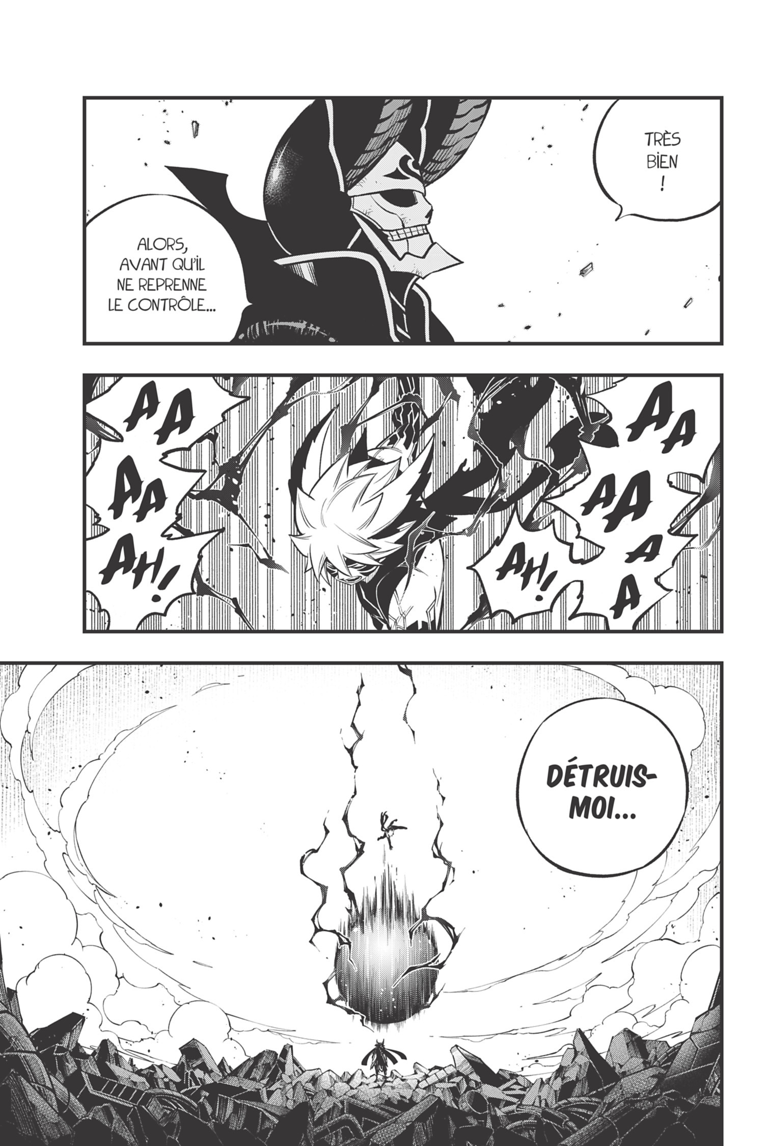 Read Edens Zero FR Manga Online