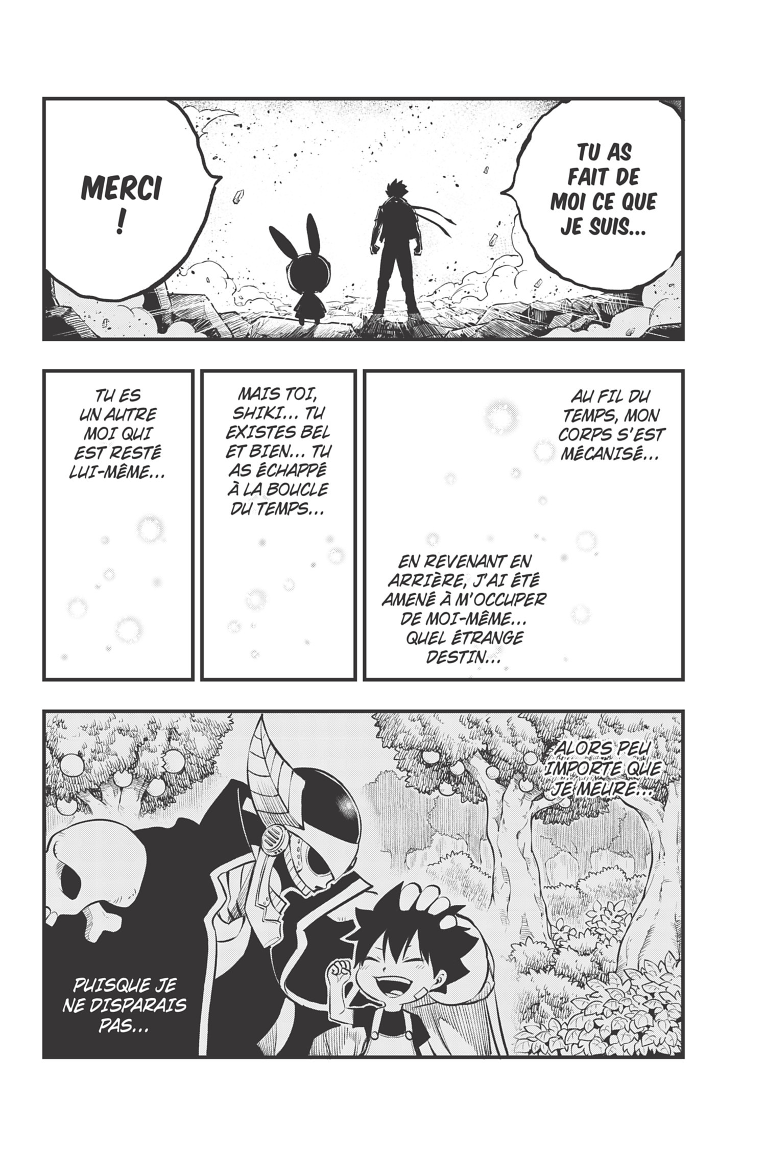 Read Edens Zero FR Manga Online