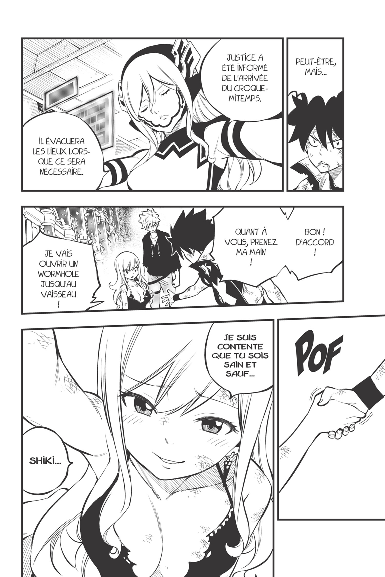 Read Edens Zero FR Manga Online