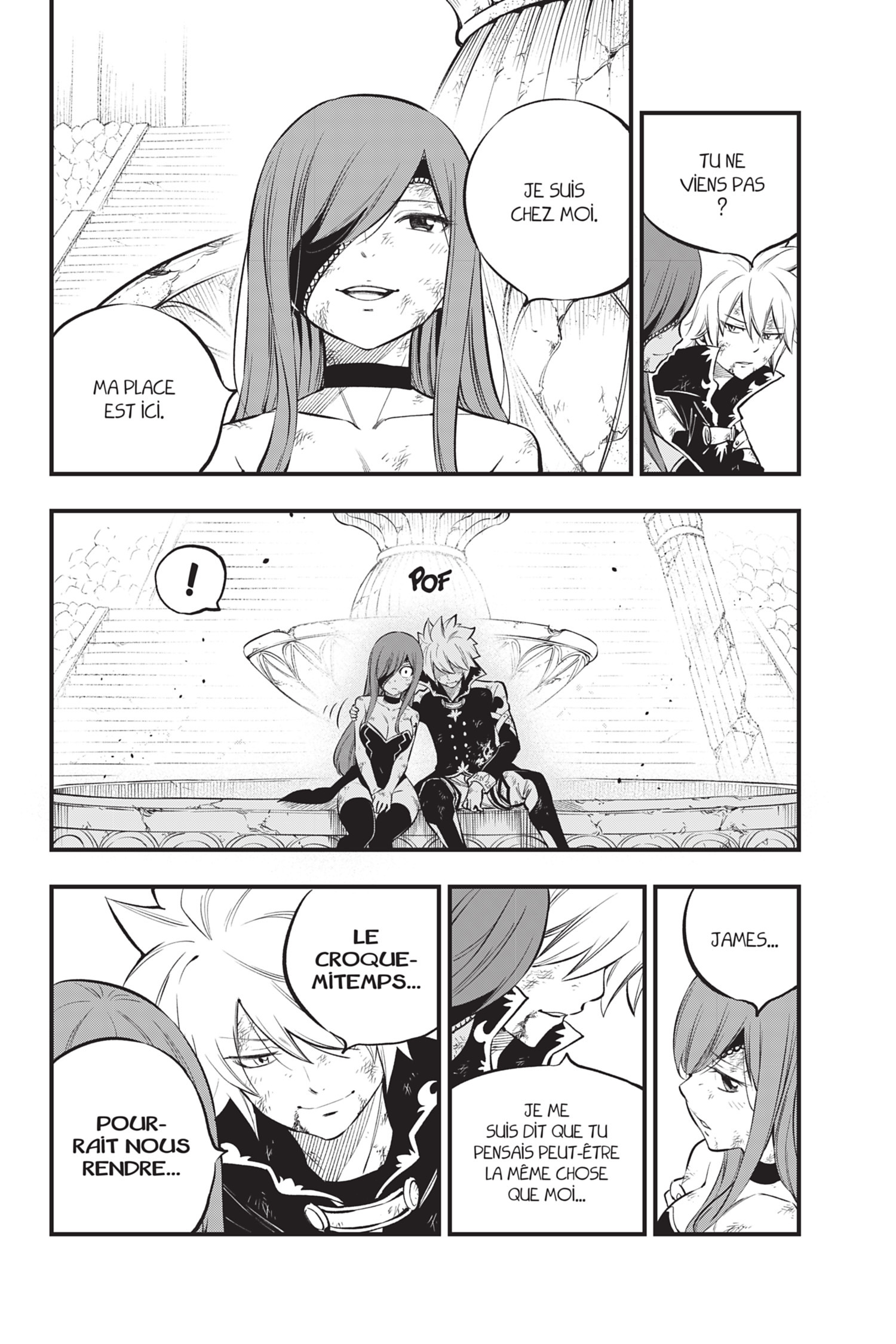 Read Edens Zero FR Manga Online
