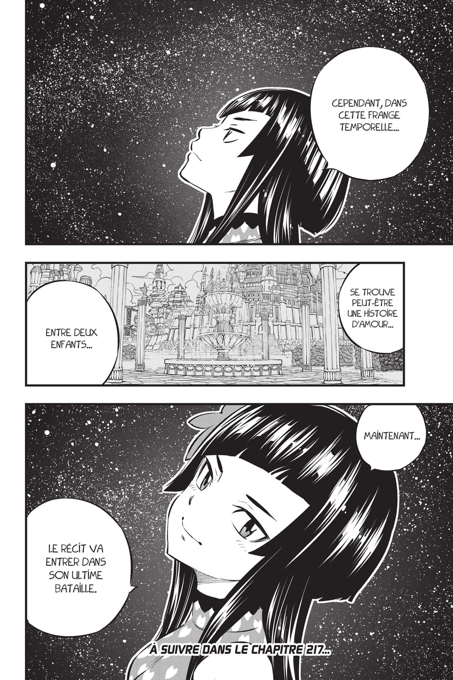 Read Edens Zero FR Manga Online