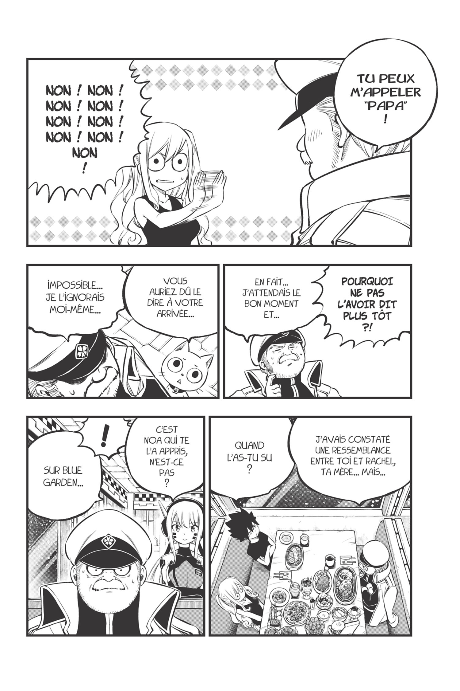 Read Edens Zero FR Manga Online