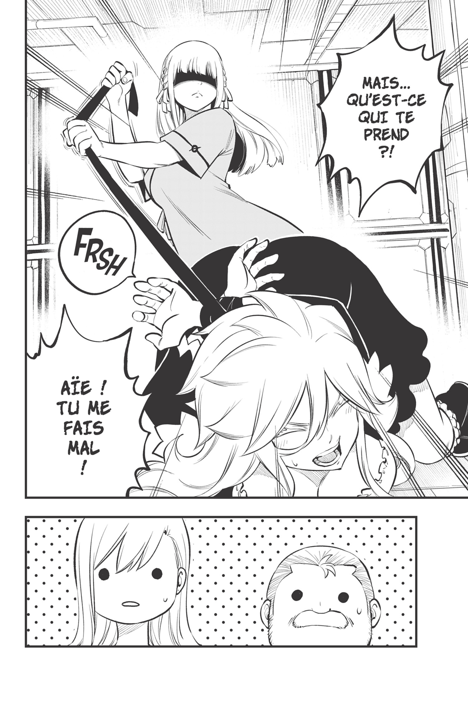 Read Edens Zero FR Manga Online