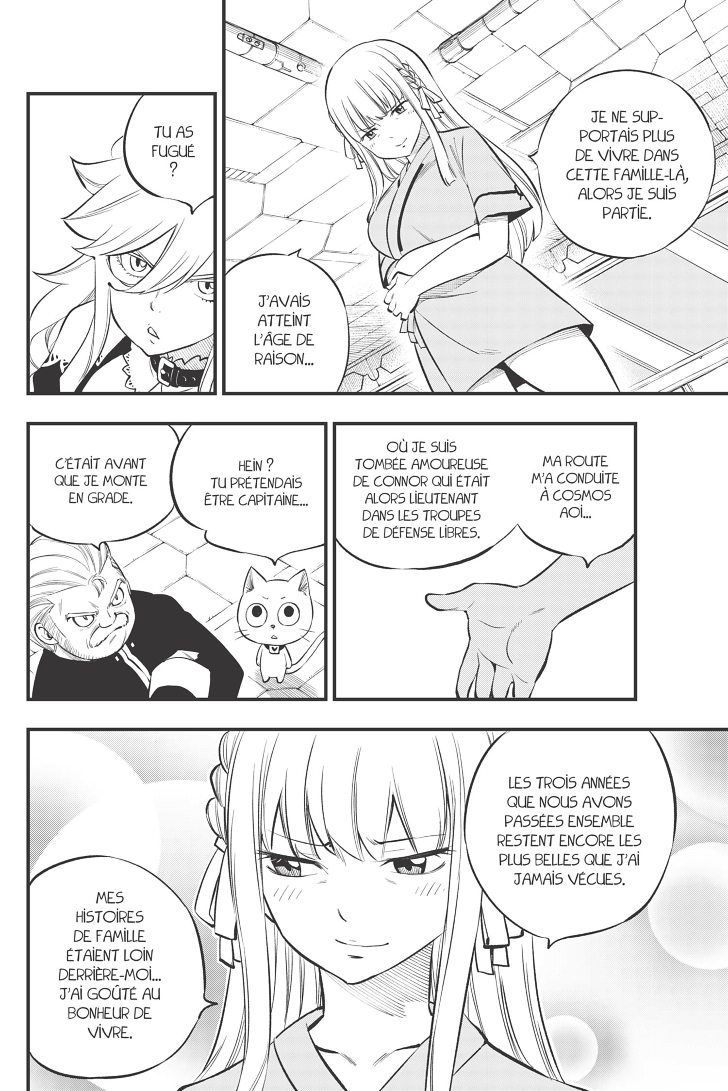 Read Edens Zero FR Manga Online