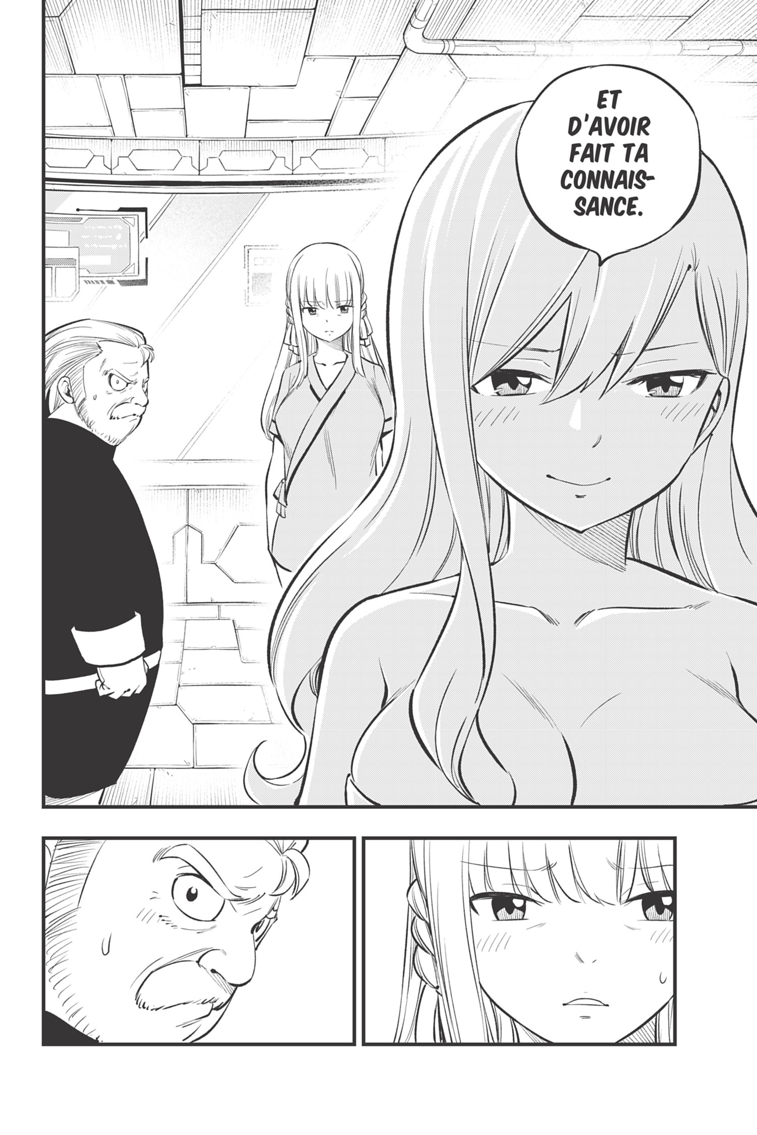 Read Edens Zero FR Manga Online