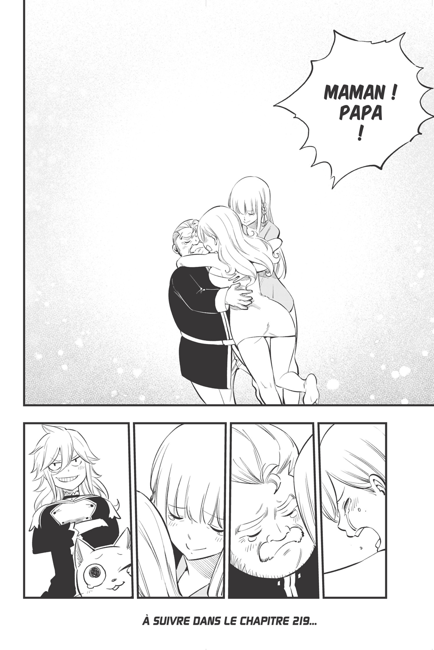 Read Edens Zero FR Manga Online