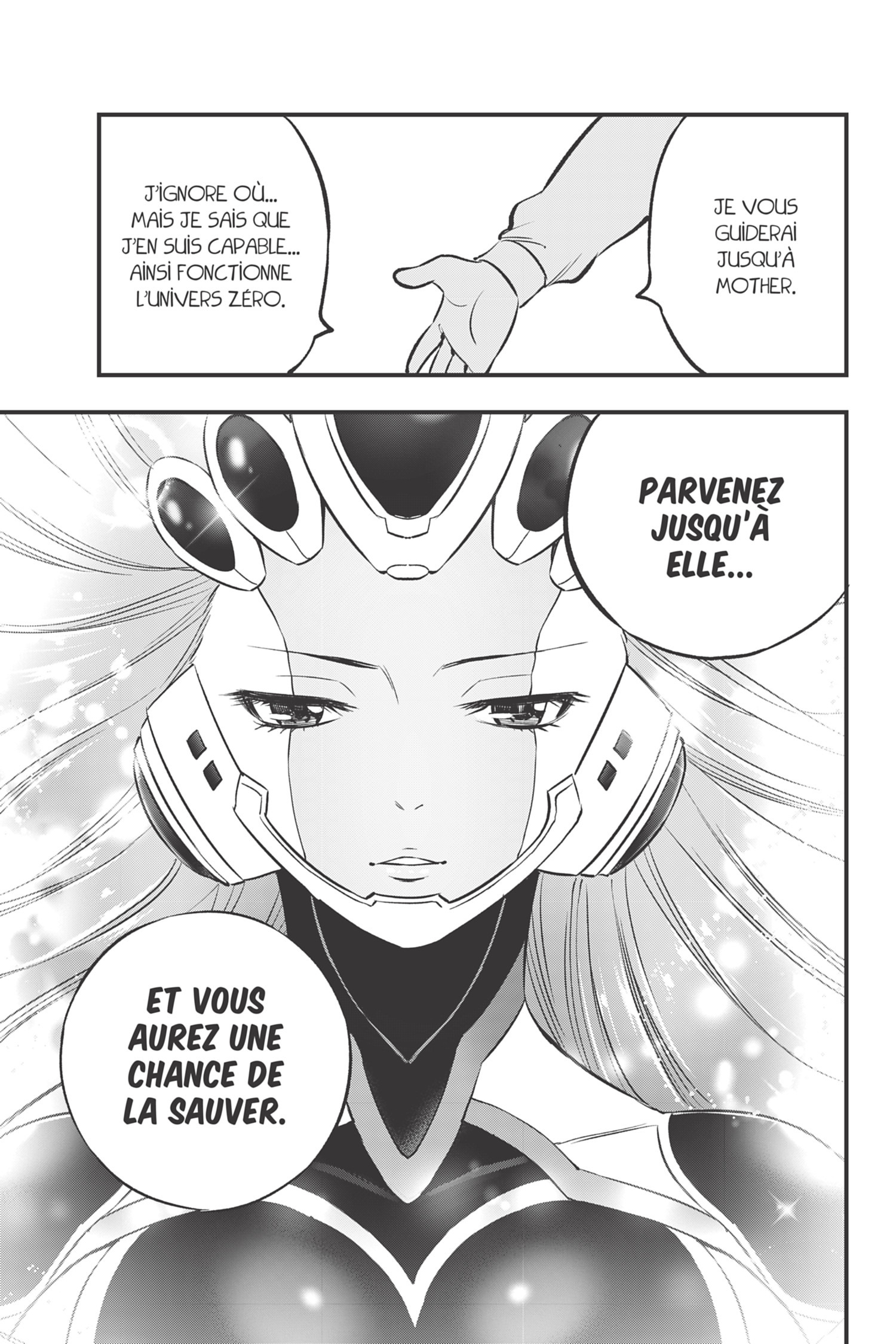 Read Edens Zero FR Manga Online