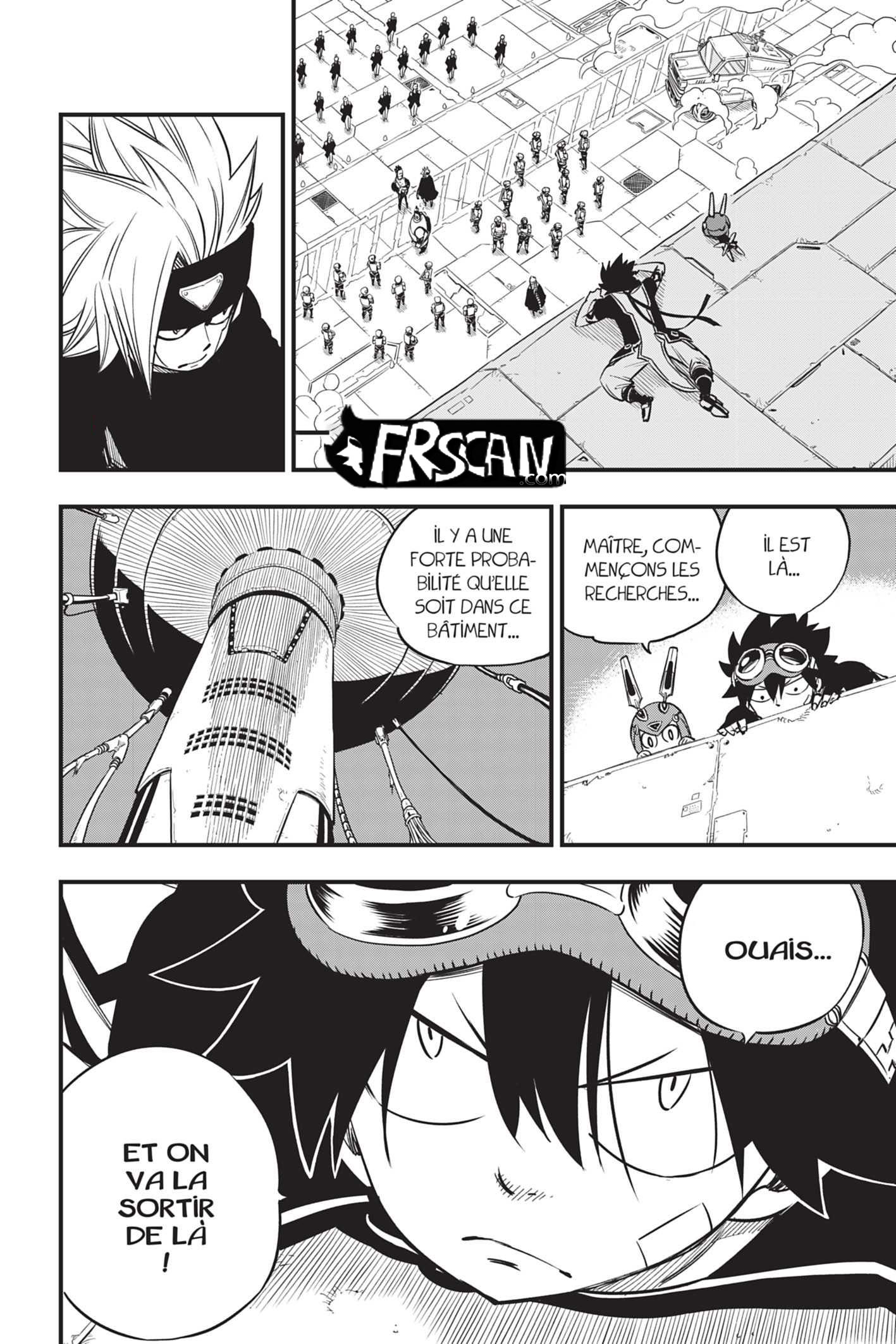 Read Edens Zero FR Manga Online