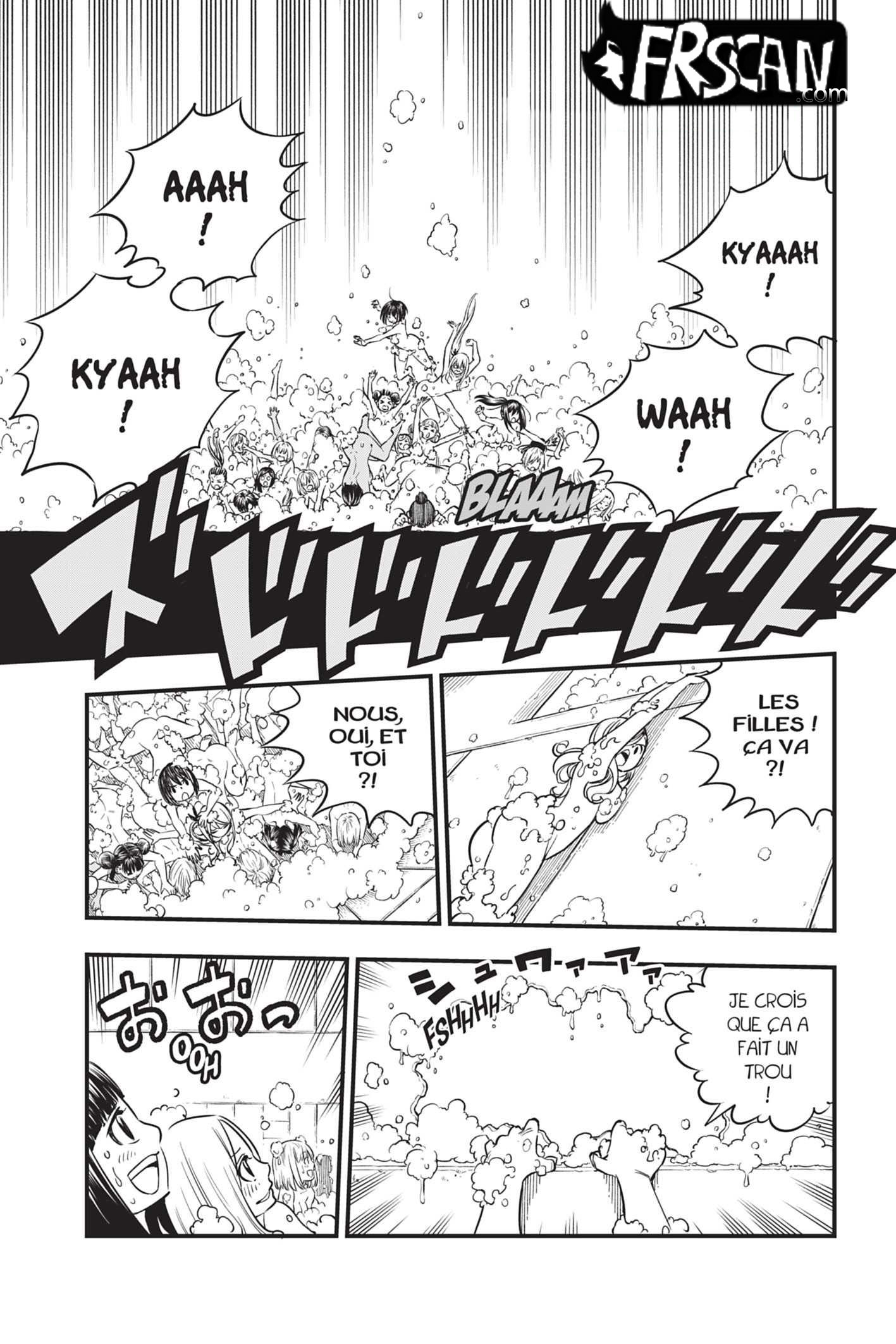 Read Edens Zero FR Manga Online
