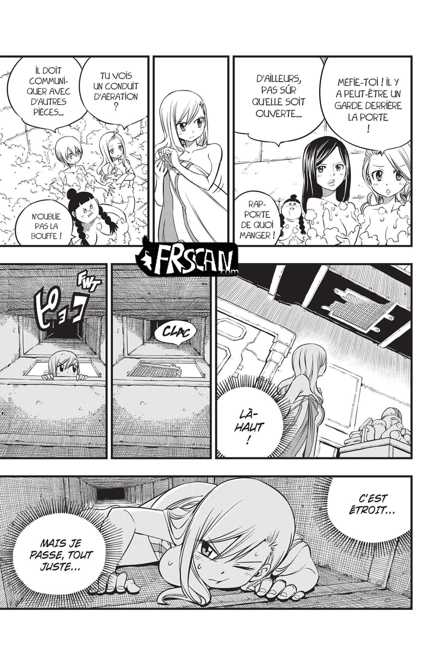 Read Edens Zero FR Manga Online