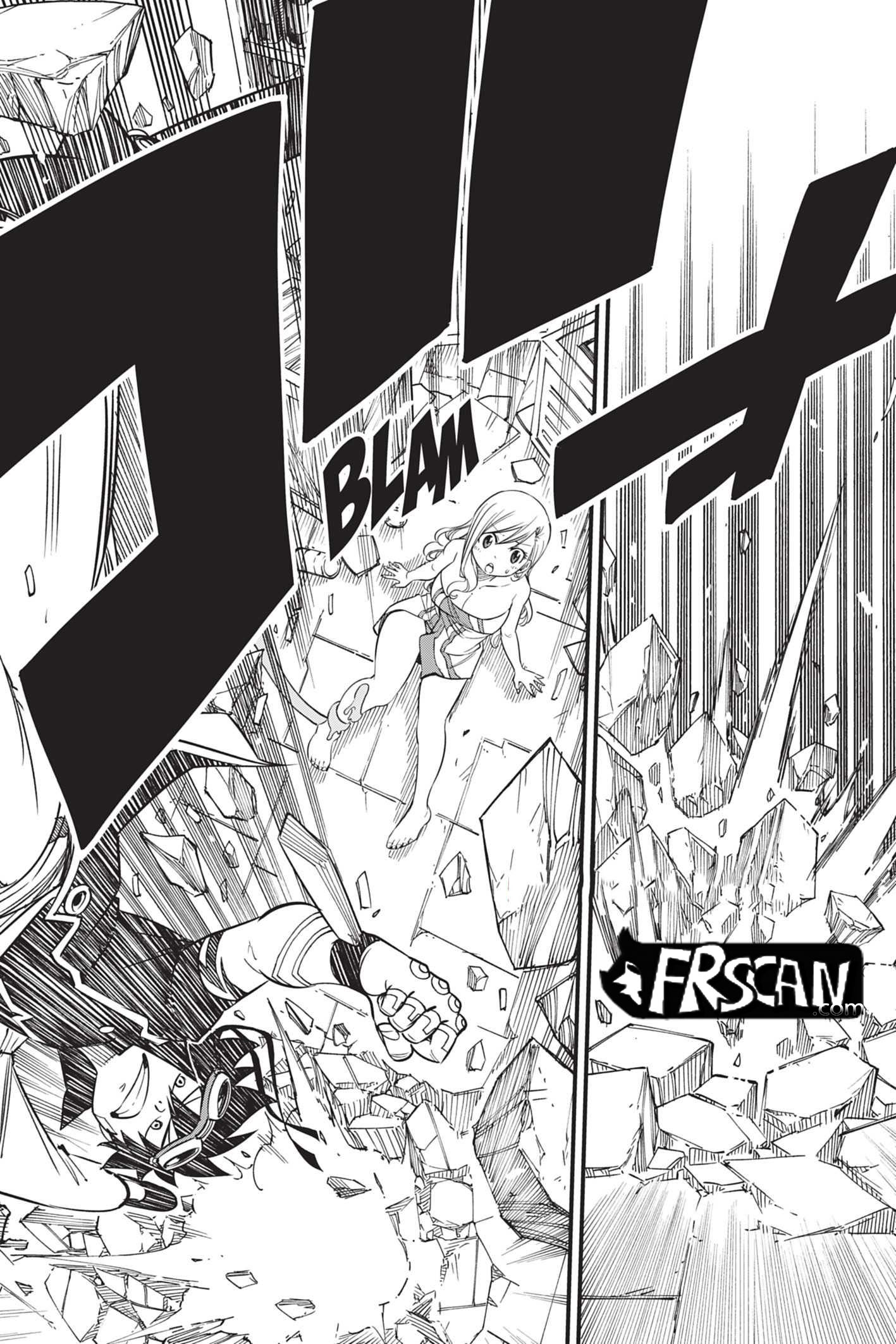 Read Edens Zero FR Manga Online