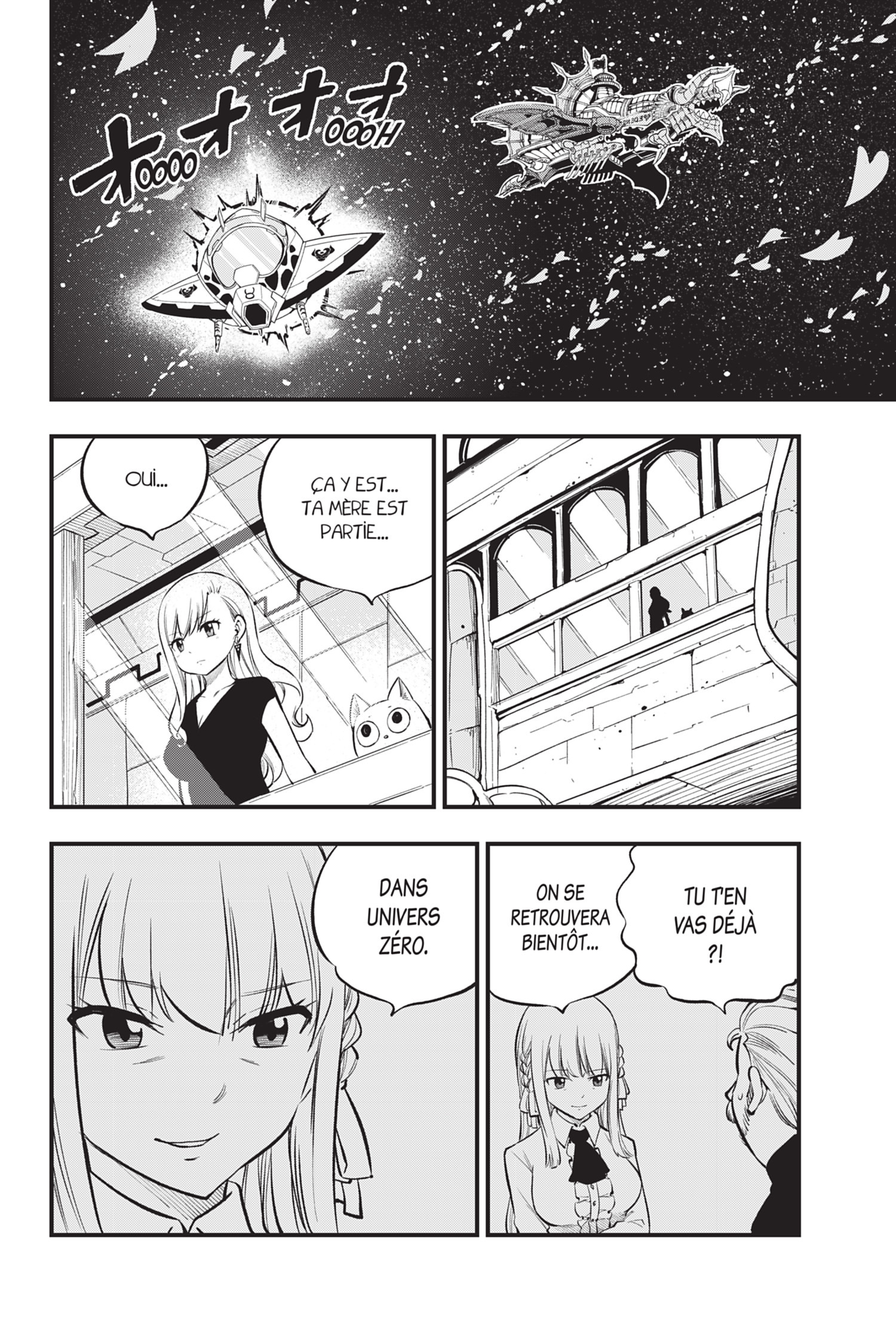Read Edens Zero FR Manga Online