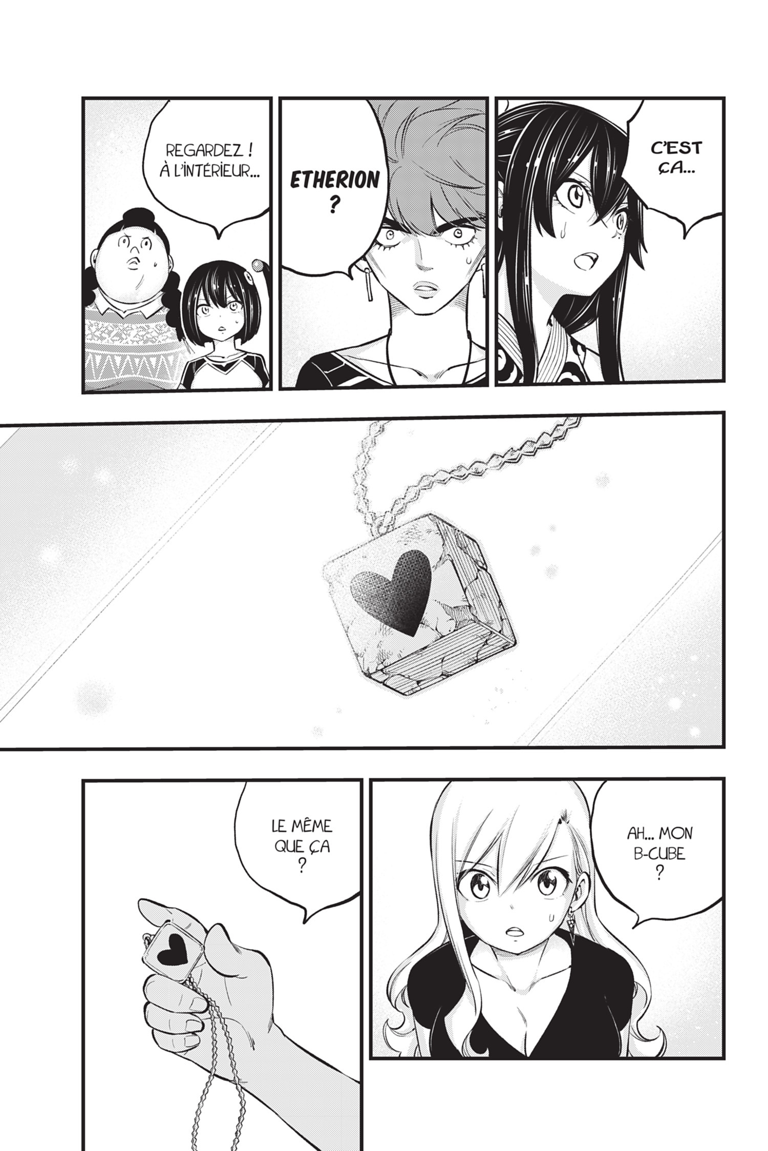 Read Edens Zero FR Manga Online