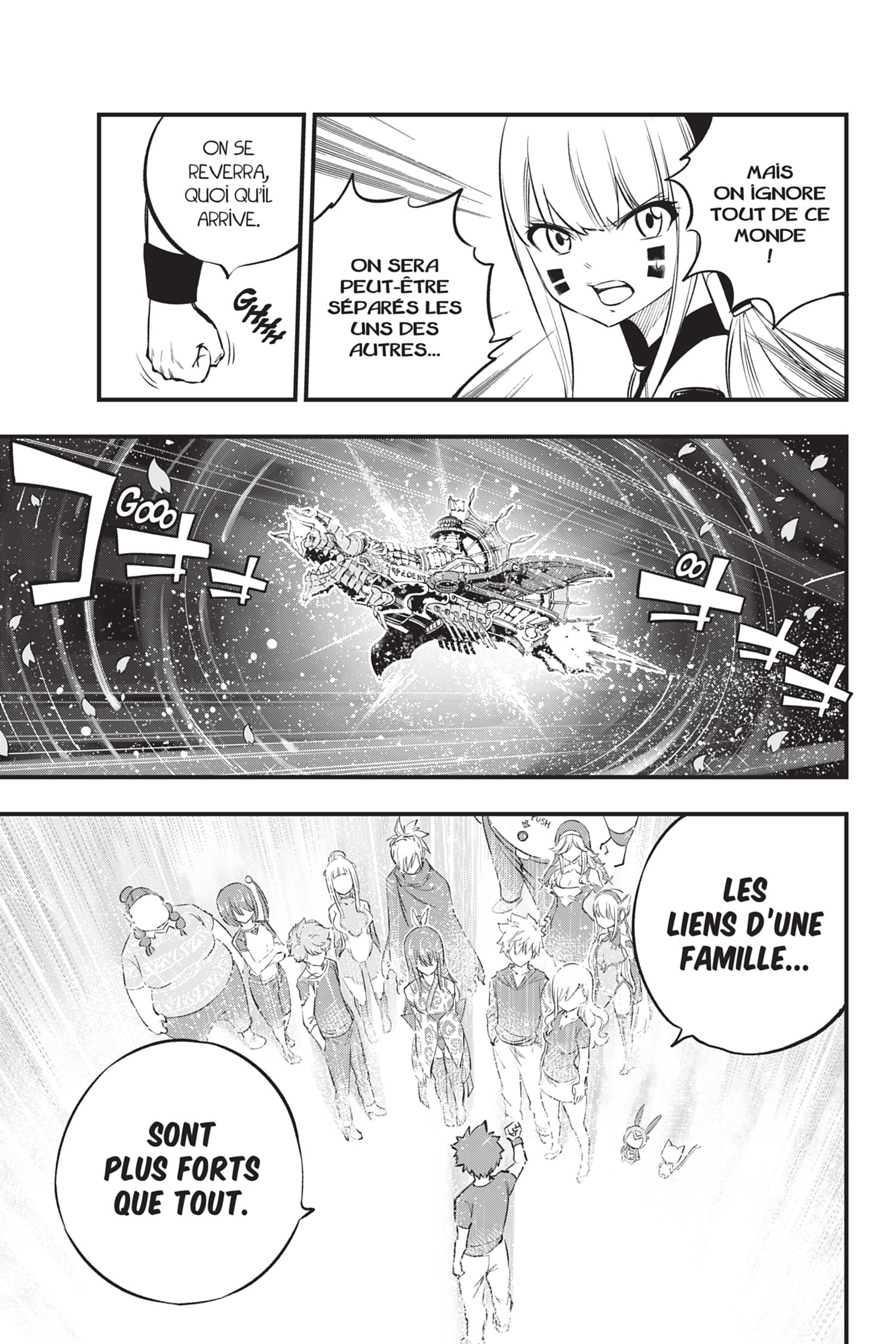 Read Edens Zero FR Manga Online