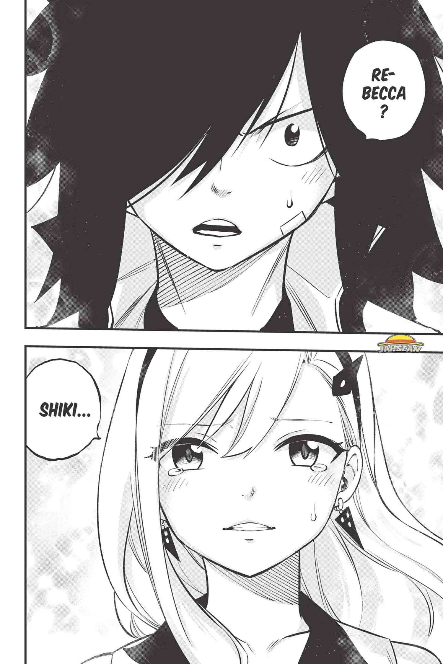 Read Edens Zero FR Manga Online